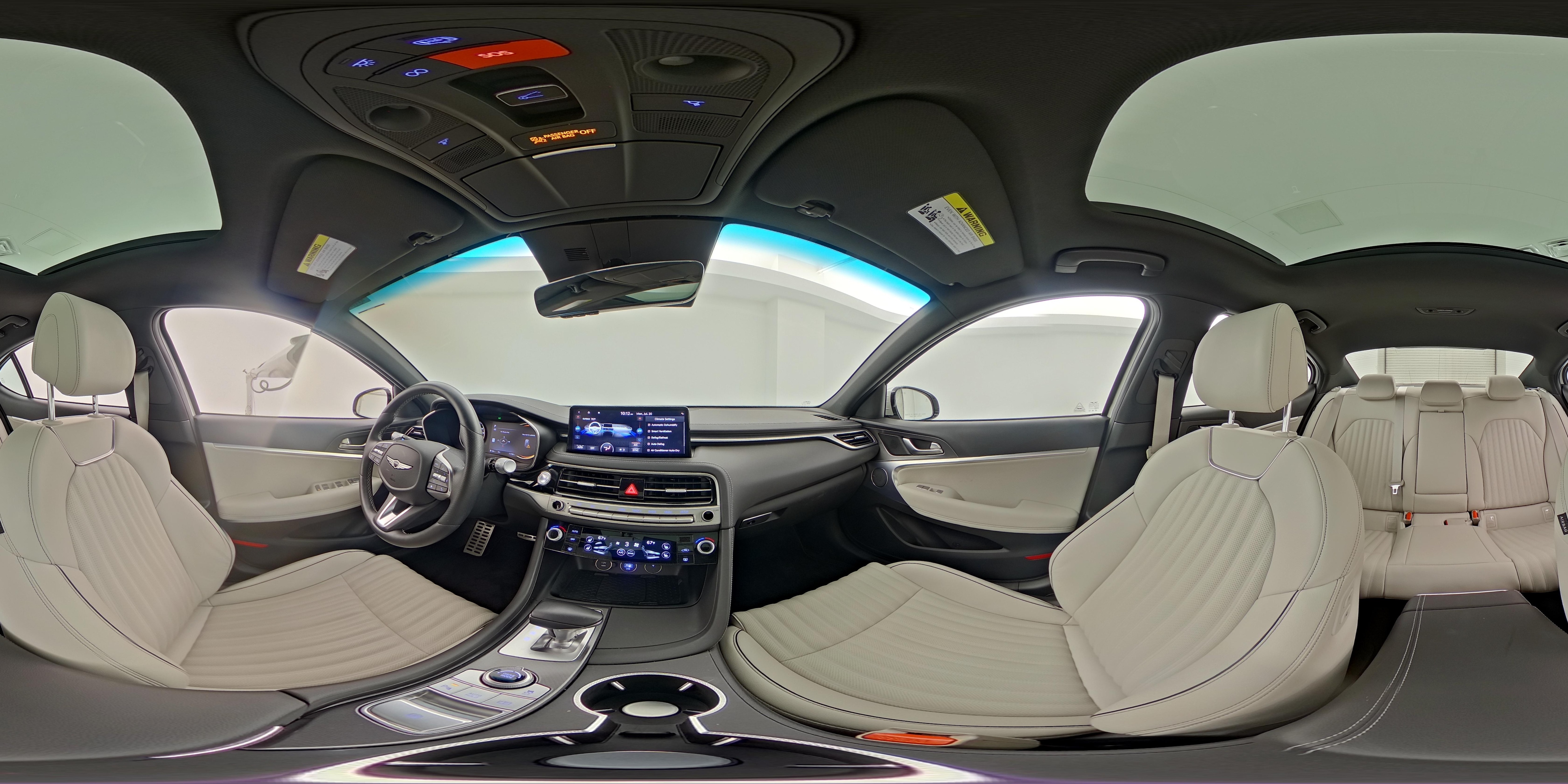 2024 GENESIS G70 Sport Advanced - Photo 26