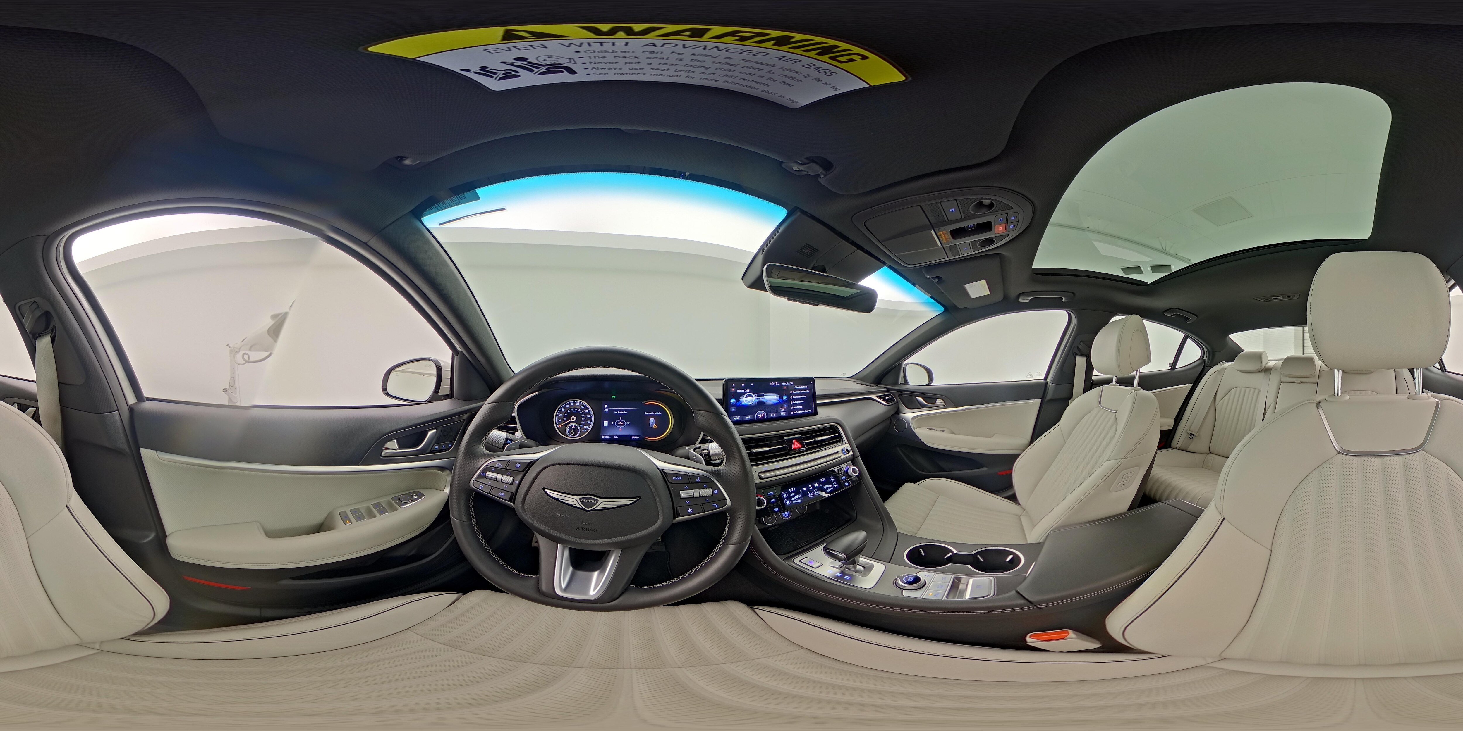 2024 GENESIS G70 Sport Advanced - Photo 28