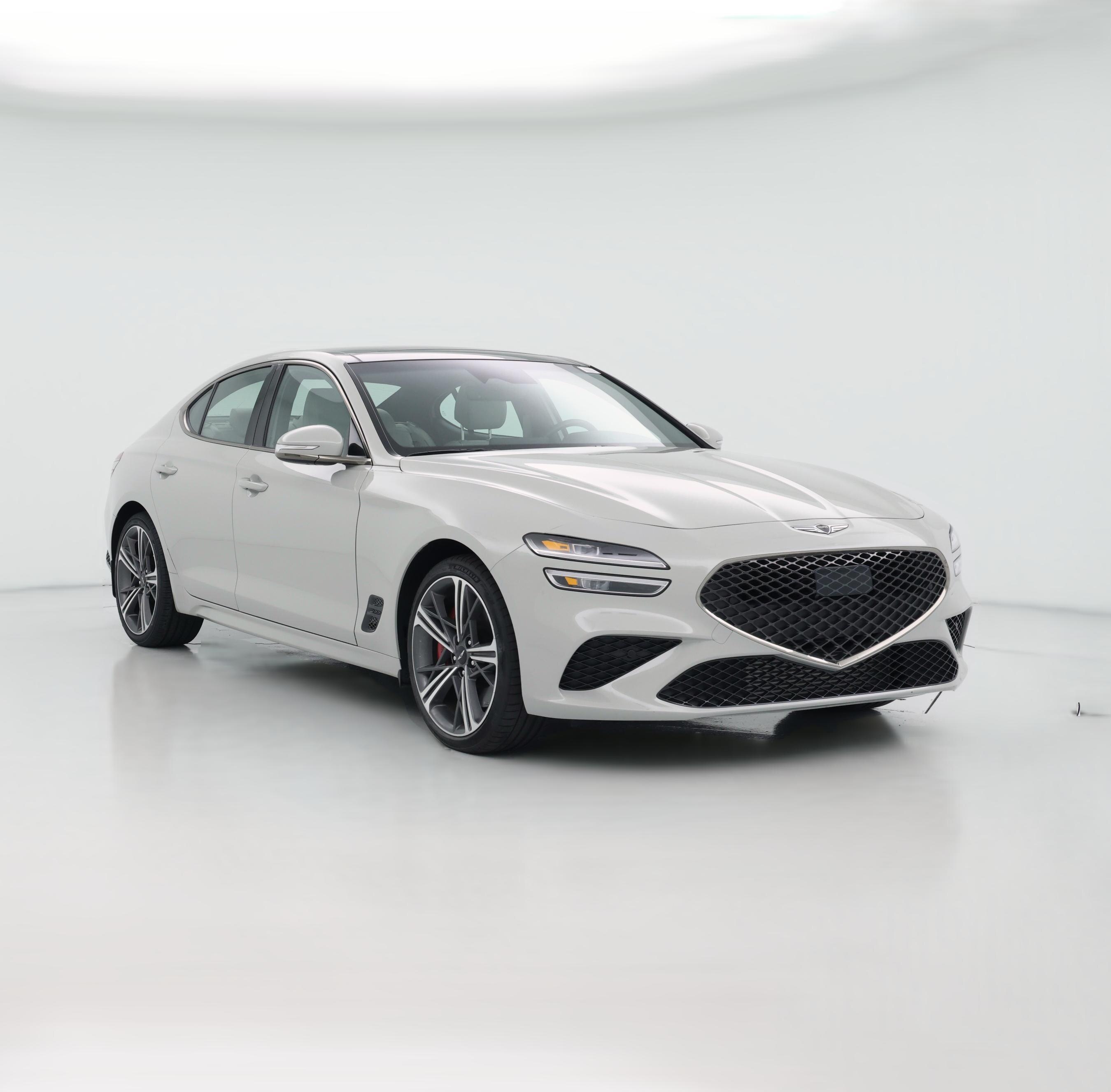 Thumbnail: 2024 Genesis G70 - 1