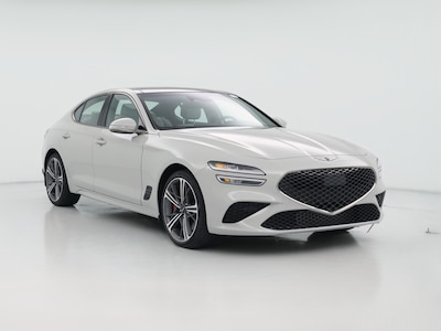 2024 Genesis G70 Sport Advanced