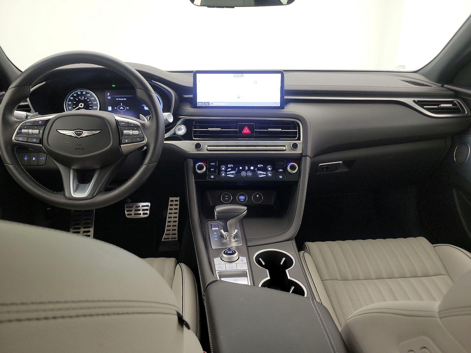 2024 GENESIS G70 Sport Advanced - Photo 10