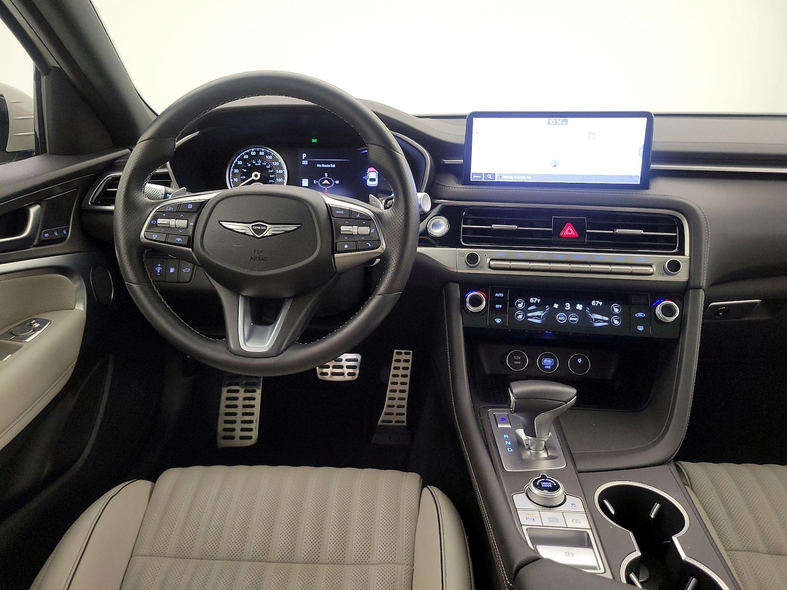 2024 GENESIS G70 Sport Advanced - Photo 11