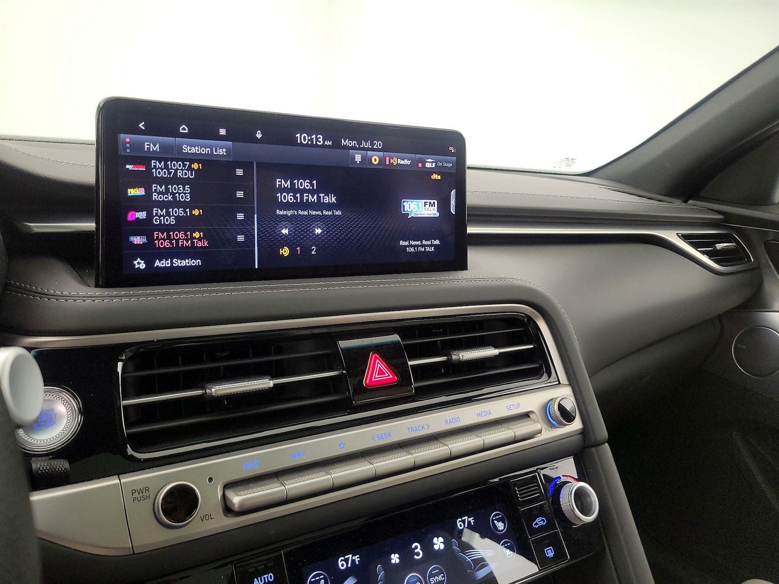 2024 GENESIS G70 Sport Advanced - Photo 17