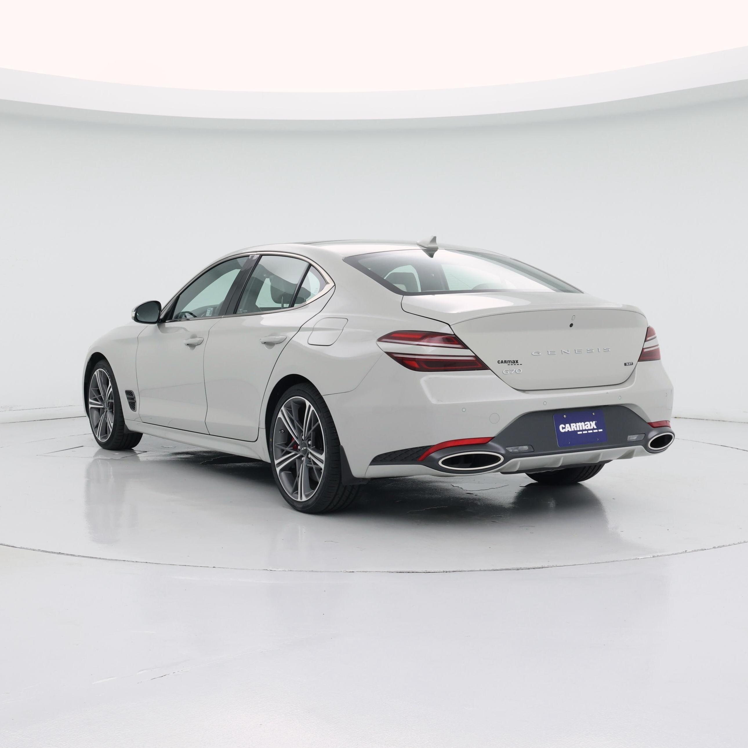 Thumbnail: 2024 Genesis G70 - 2
