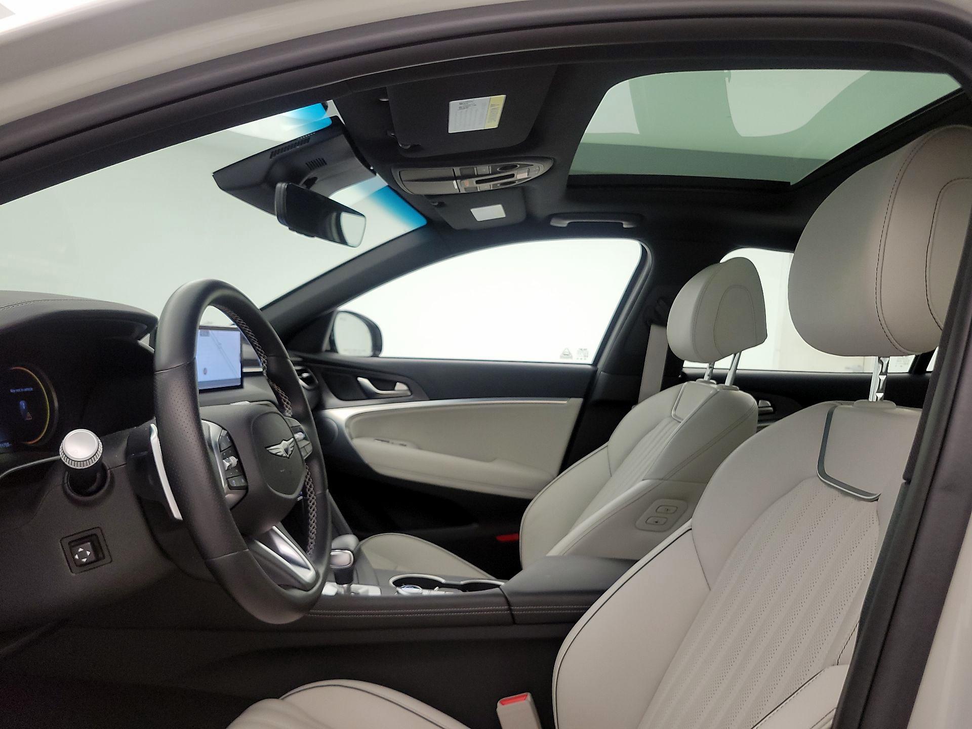 Thumbnail: 2024 Genesis G70 - 20