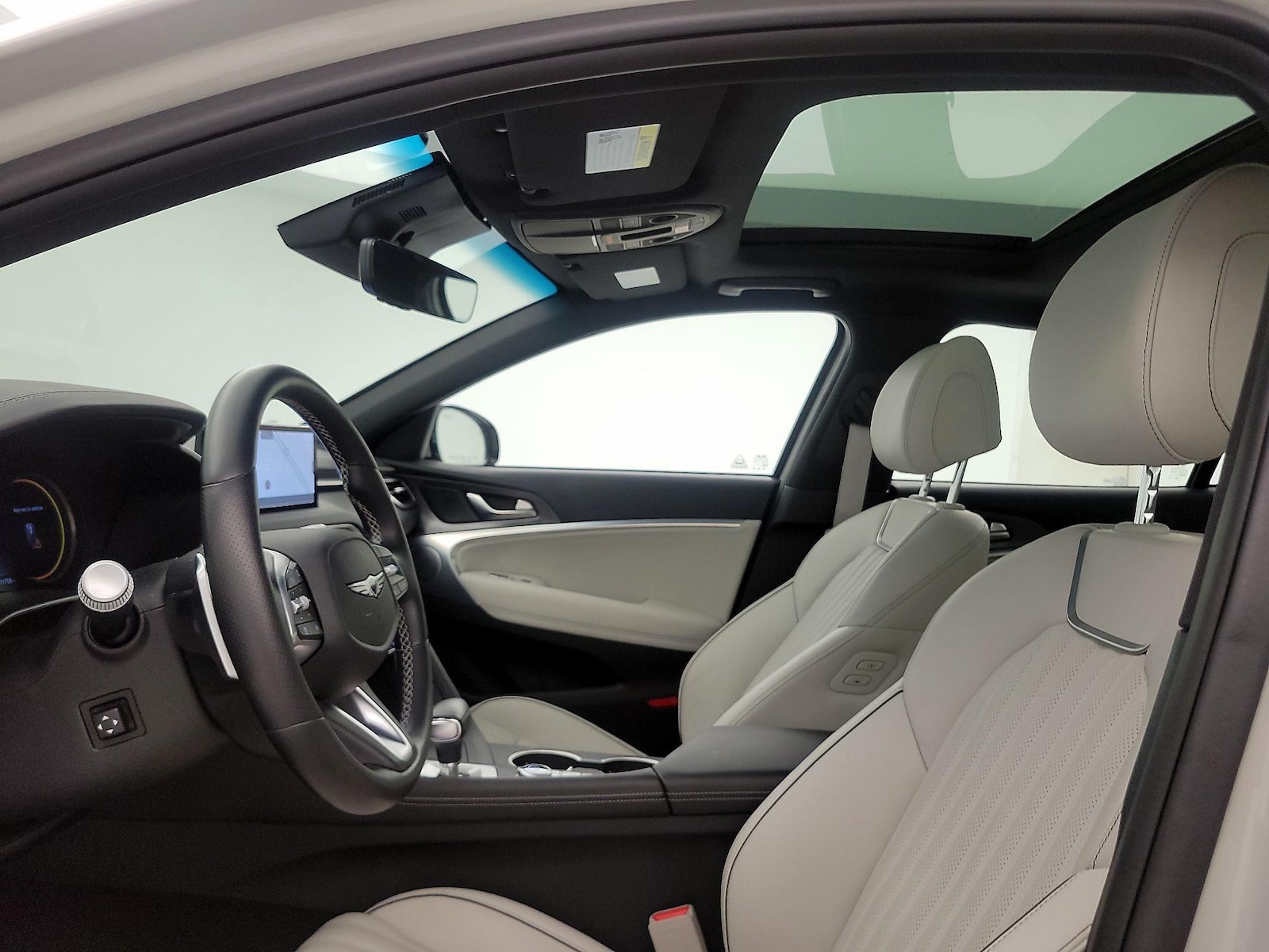 2024 GENESIS G70 Sport Advanced - Photo 21