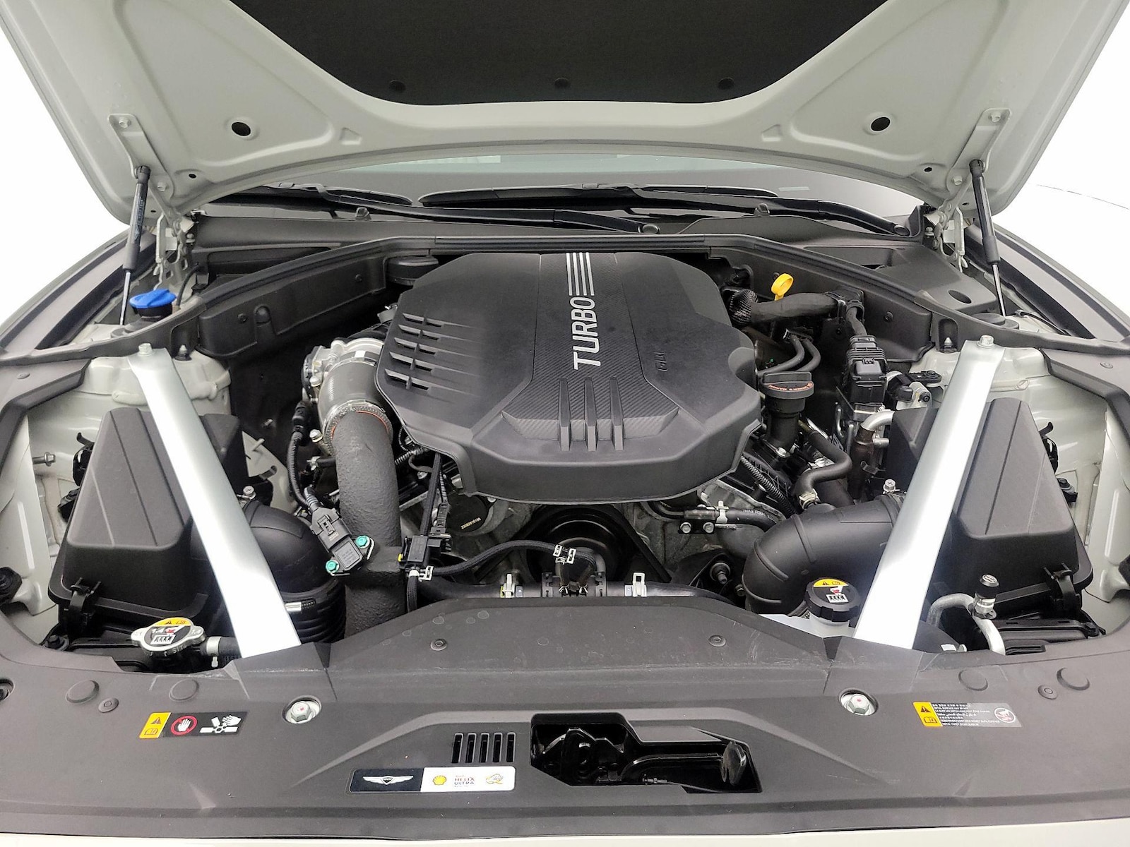 2024 GENESIS G70 Sport Advanced - Photo 24