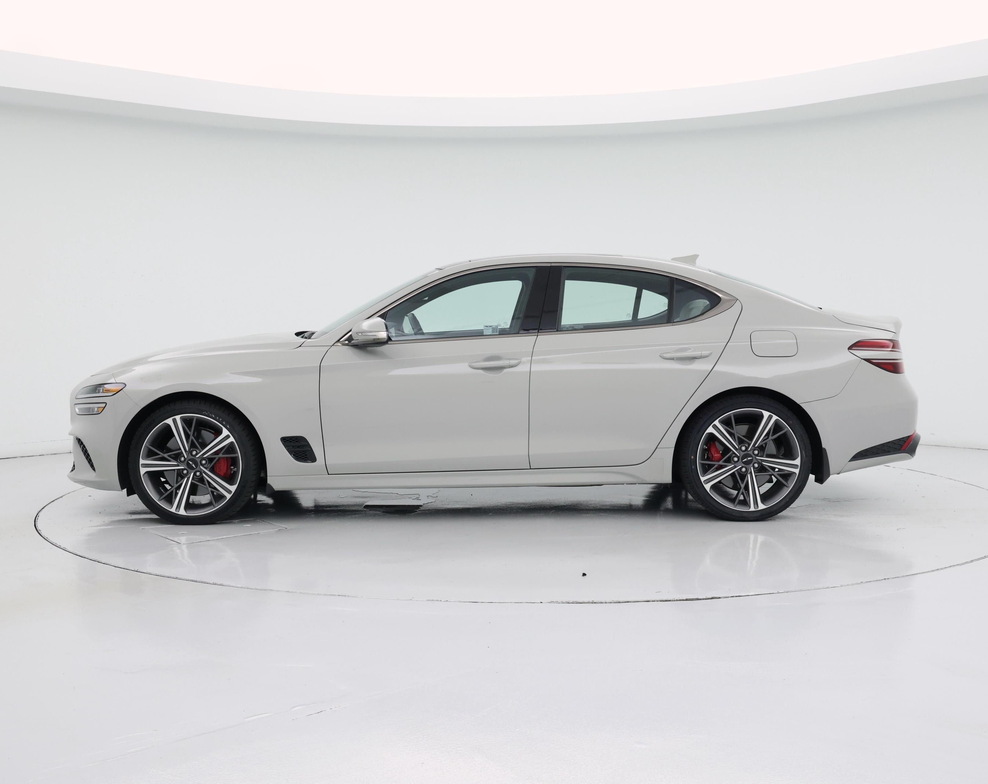 Thumbnail: 2024 Genesis G70 - 3
