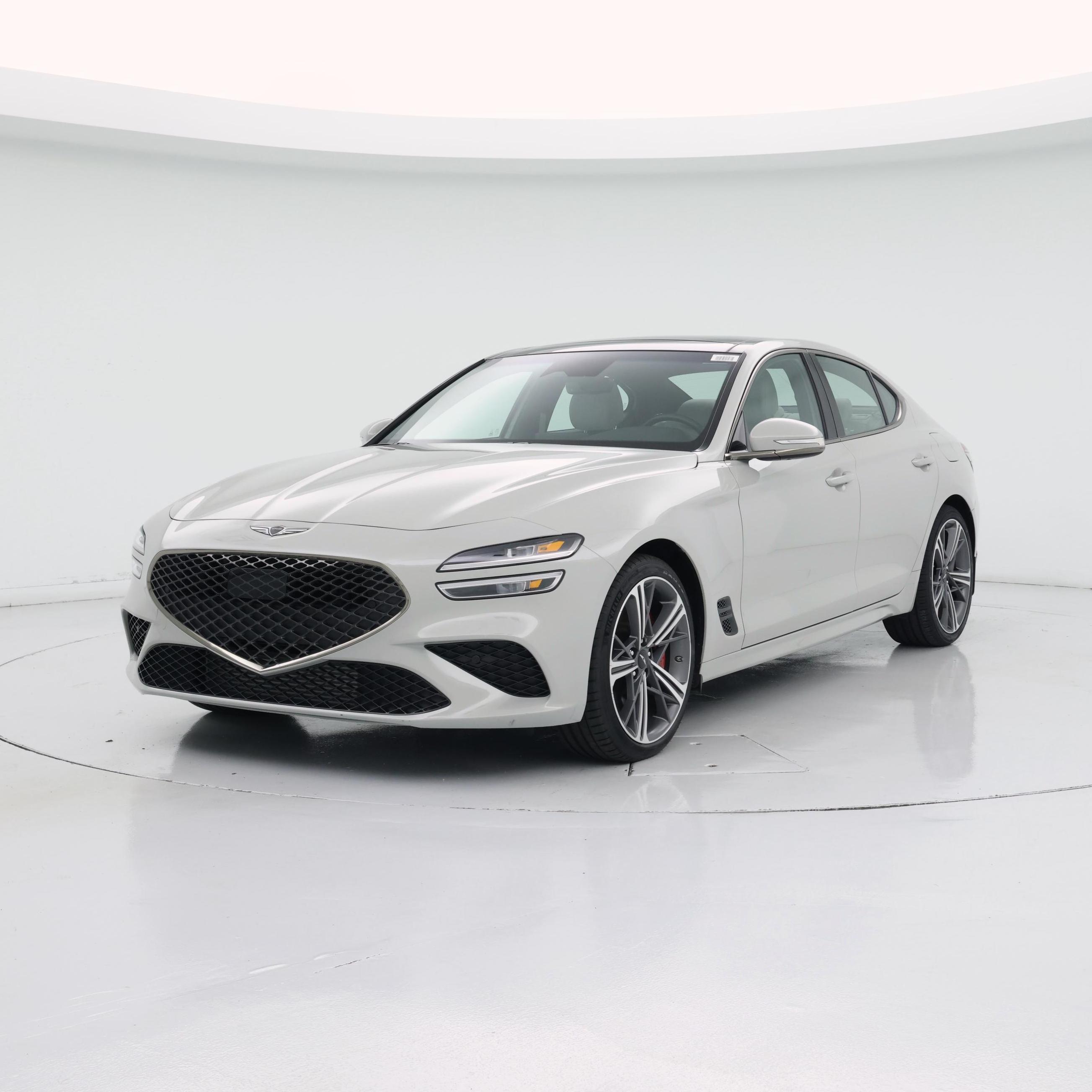 Thumbnail: 2024 Genesis G70 - 4