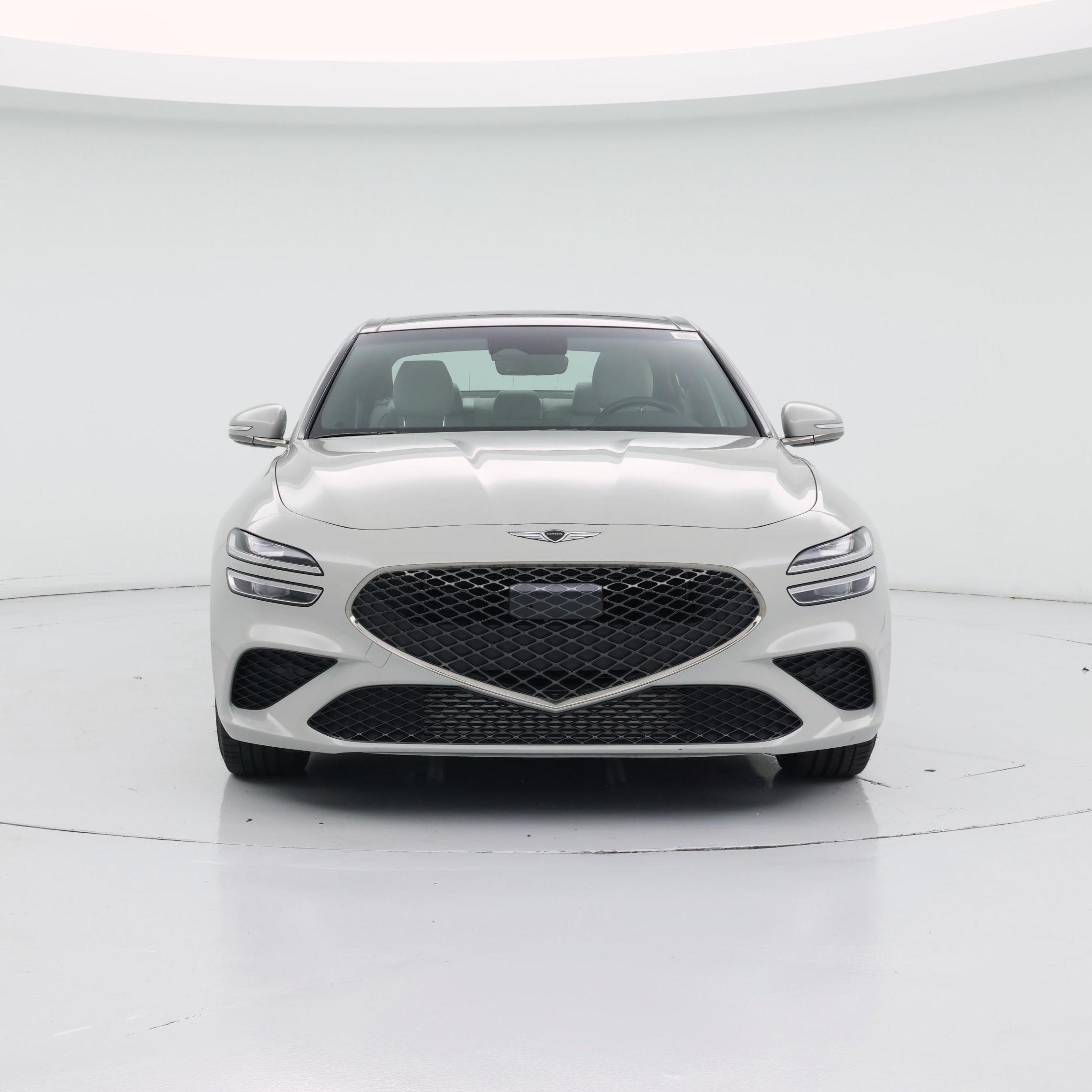 Thumbnail: 2024 Genesis G70 - 5