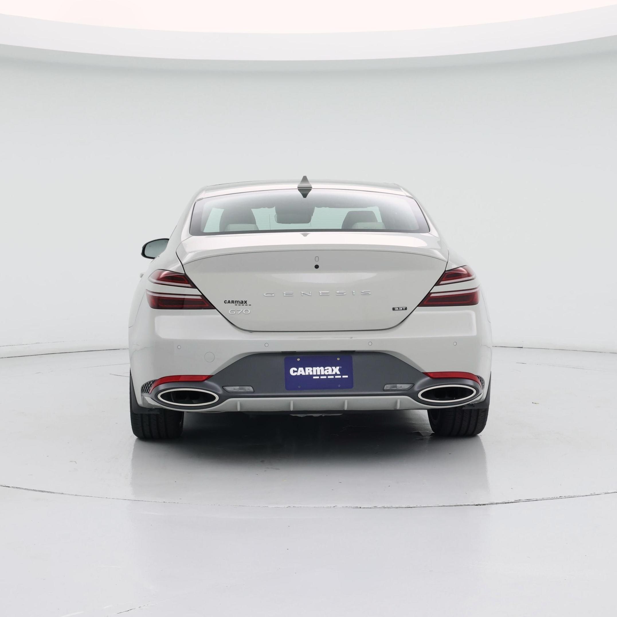 Thumbnail: 2024 Genesis G70 - 6