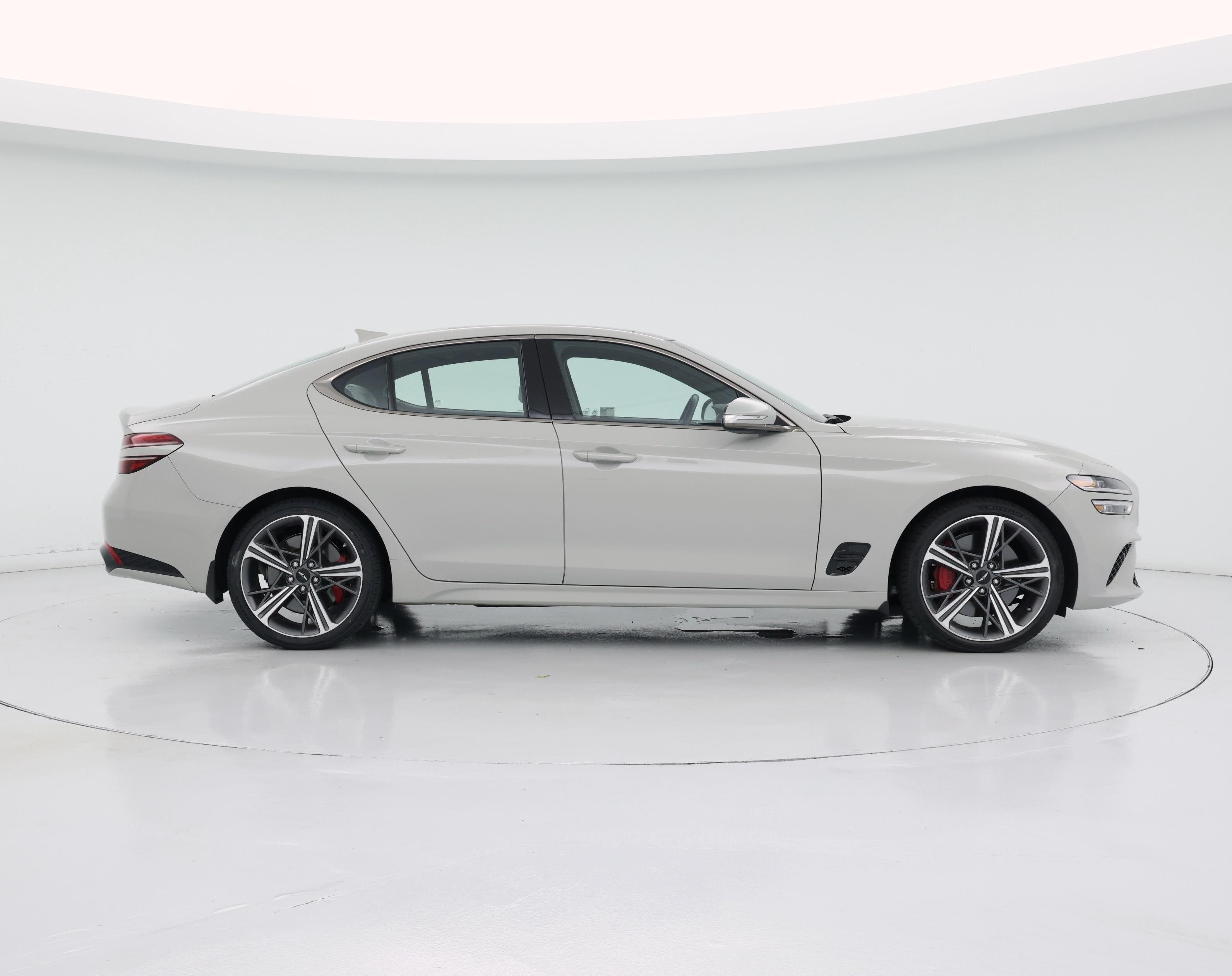 Thumbnail: 2024 Genesis G70 - 7