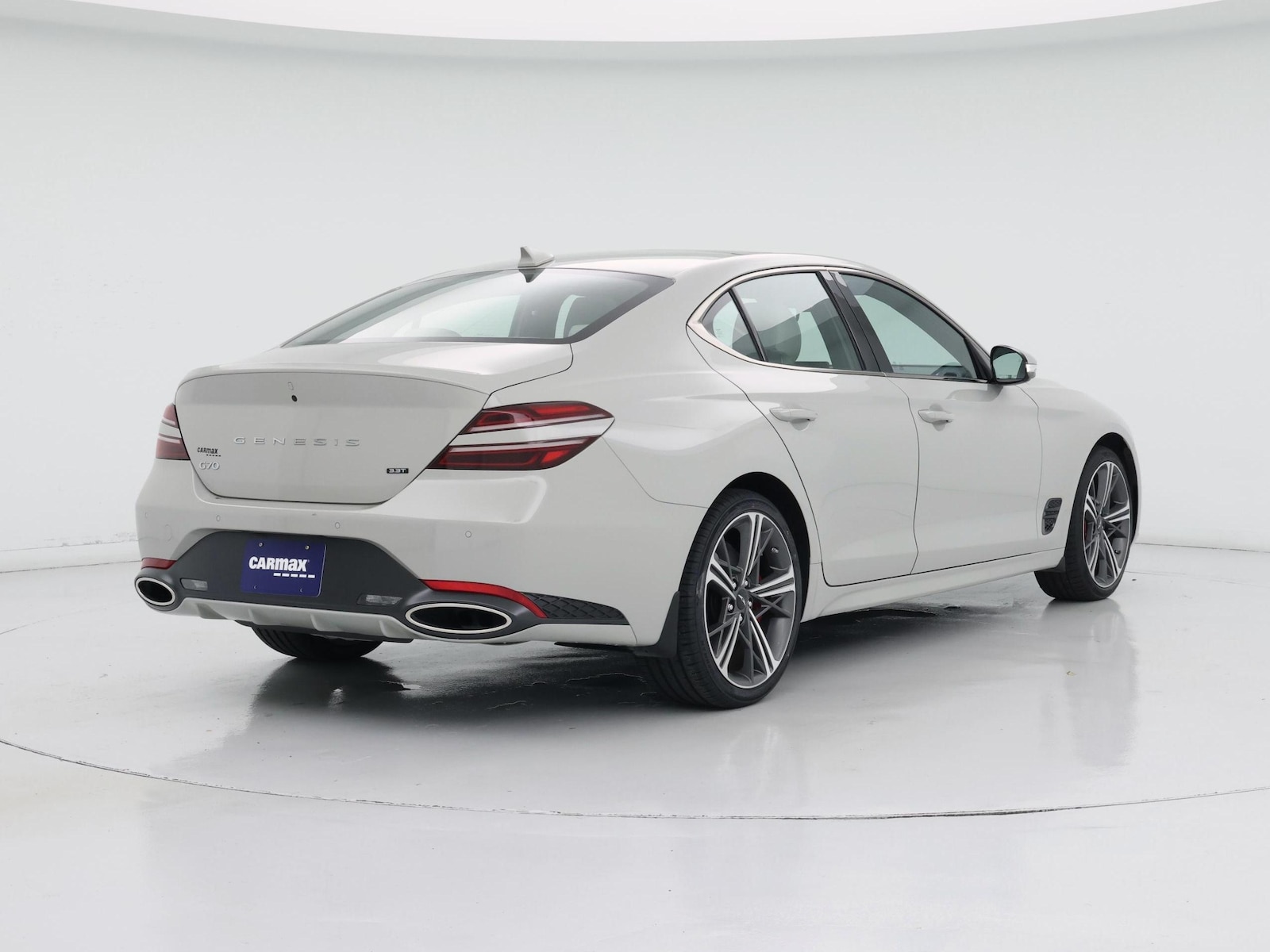 2024 GENESIS G70 Sport Advanced - Photo 9