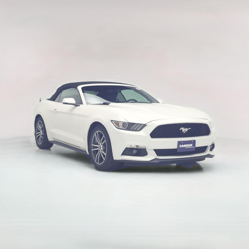 2017 Ford Mustang Ecoboost Premium