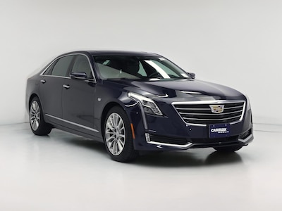 2017 Cadillac CT6 Premium Luxury