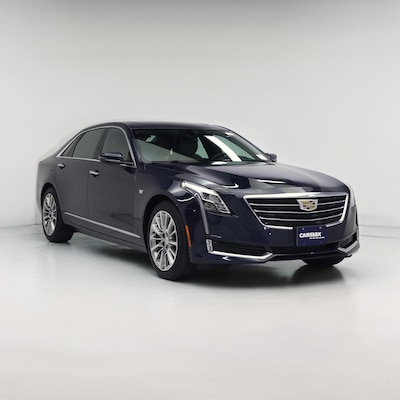 2017 Cadillac CT6 Premium Luxury