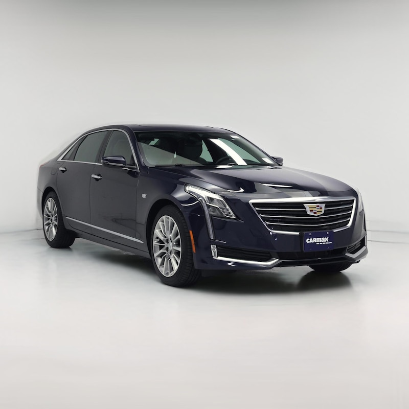 2017 Cadillac CT6 Premium Luxury