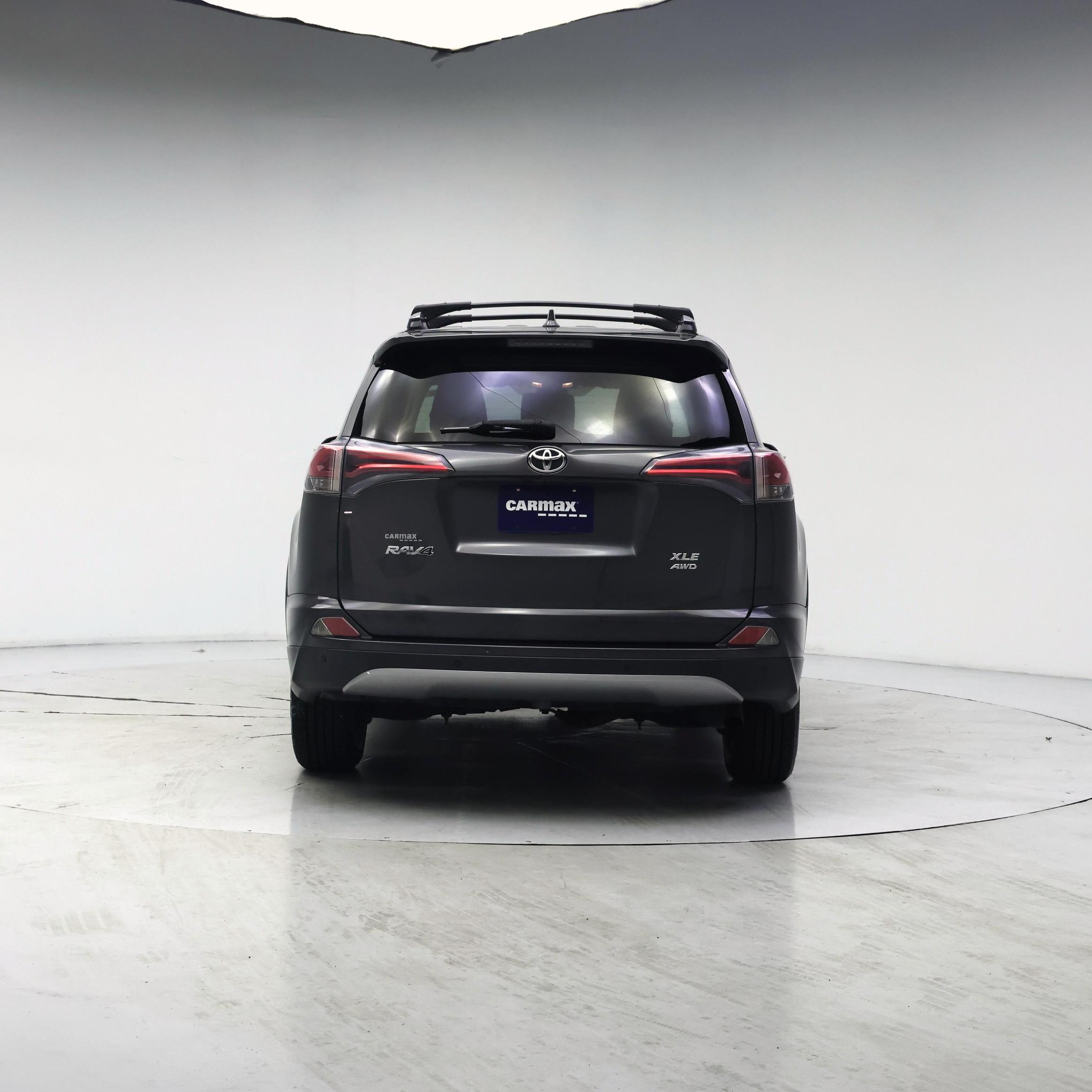 Thumbnail: 2017 Toyota RAV4 - 6