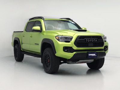 2022 Toyota Tacoma TRD Pro