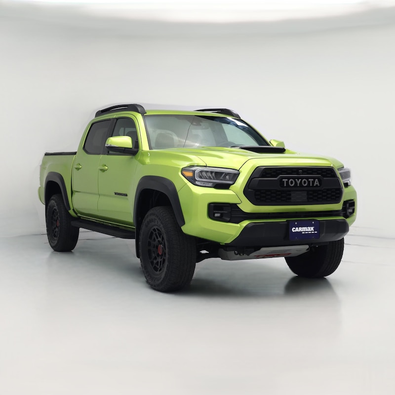 2022 Toyota Tacoma TRD Pro