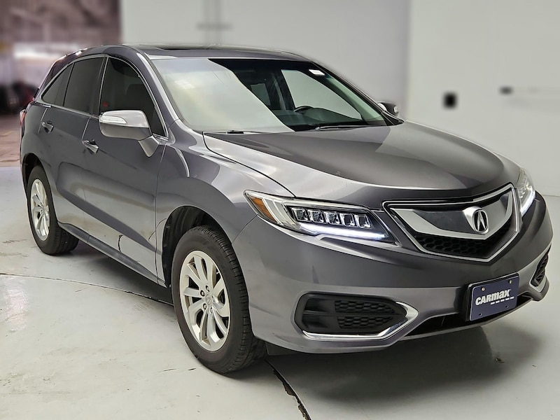 2018 Acura RDX