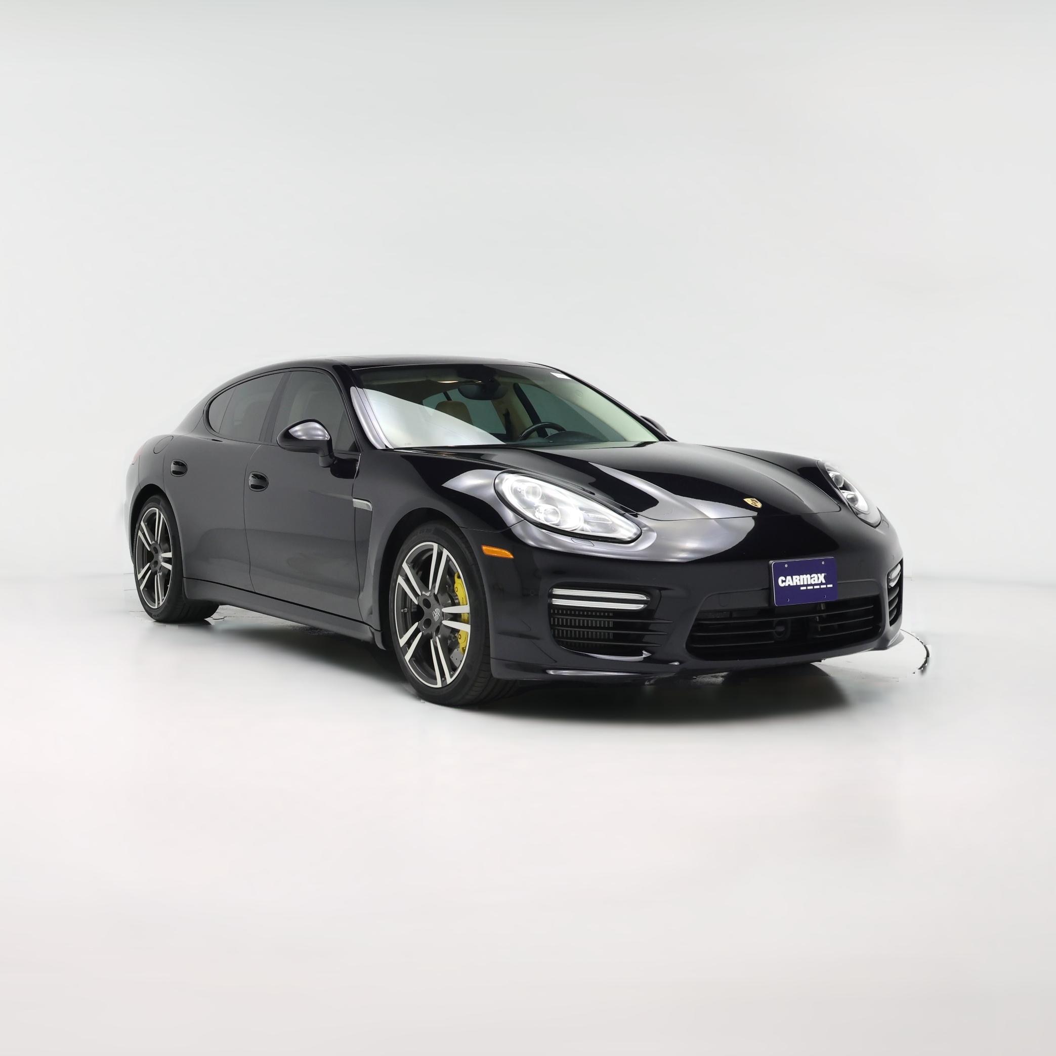 Thumbnail: 2015 Porsche Panamera - 1