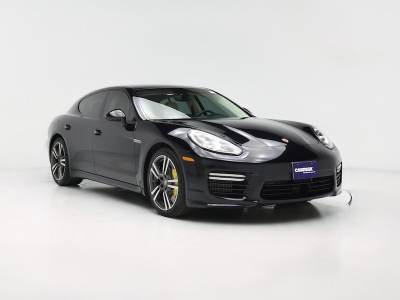 2015 Porsche Panamera Turbo S -
                  Naperville, IL