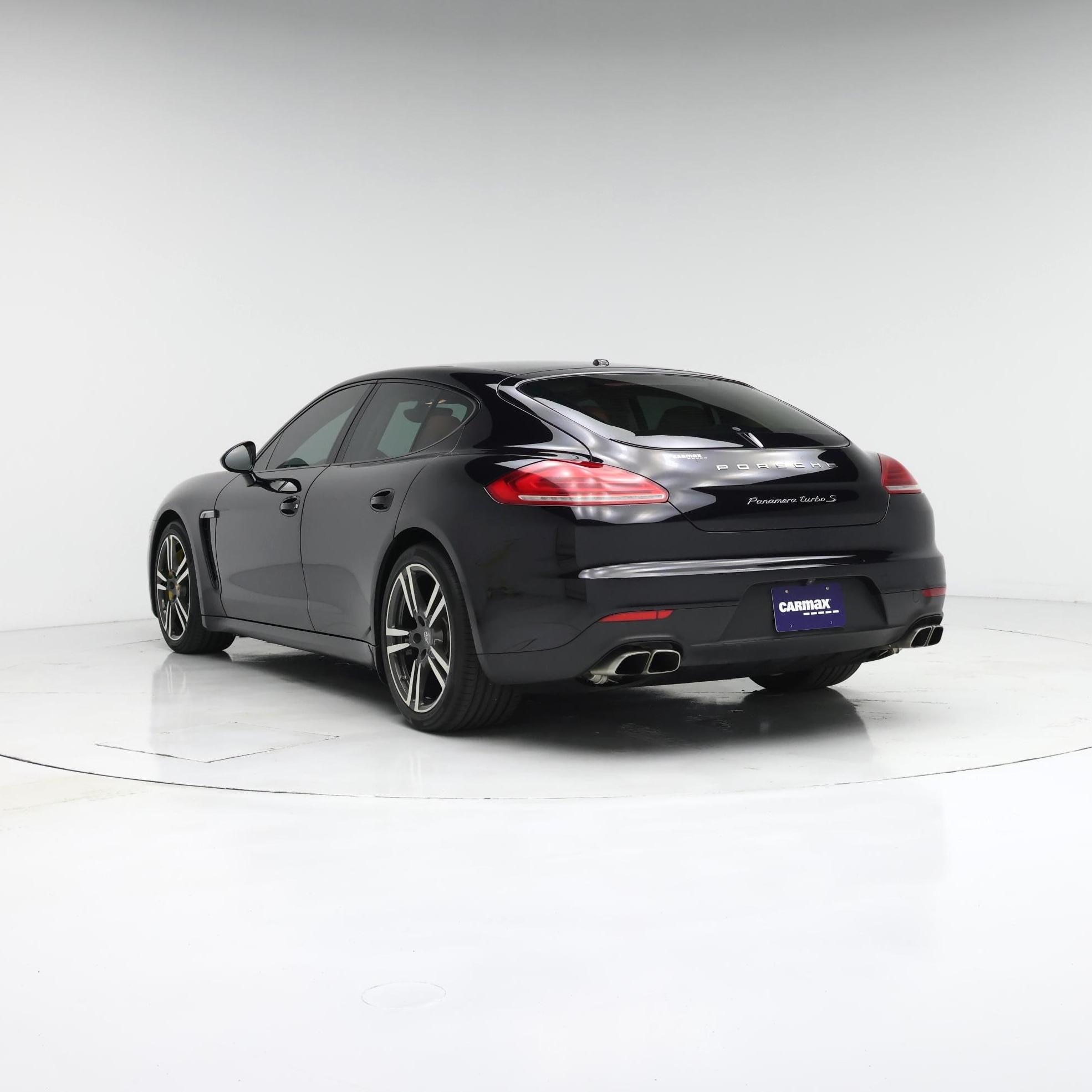 Thumbnail: 2015 Porsche Panamera - 2
