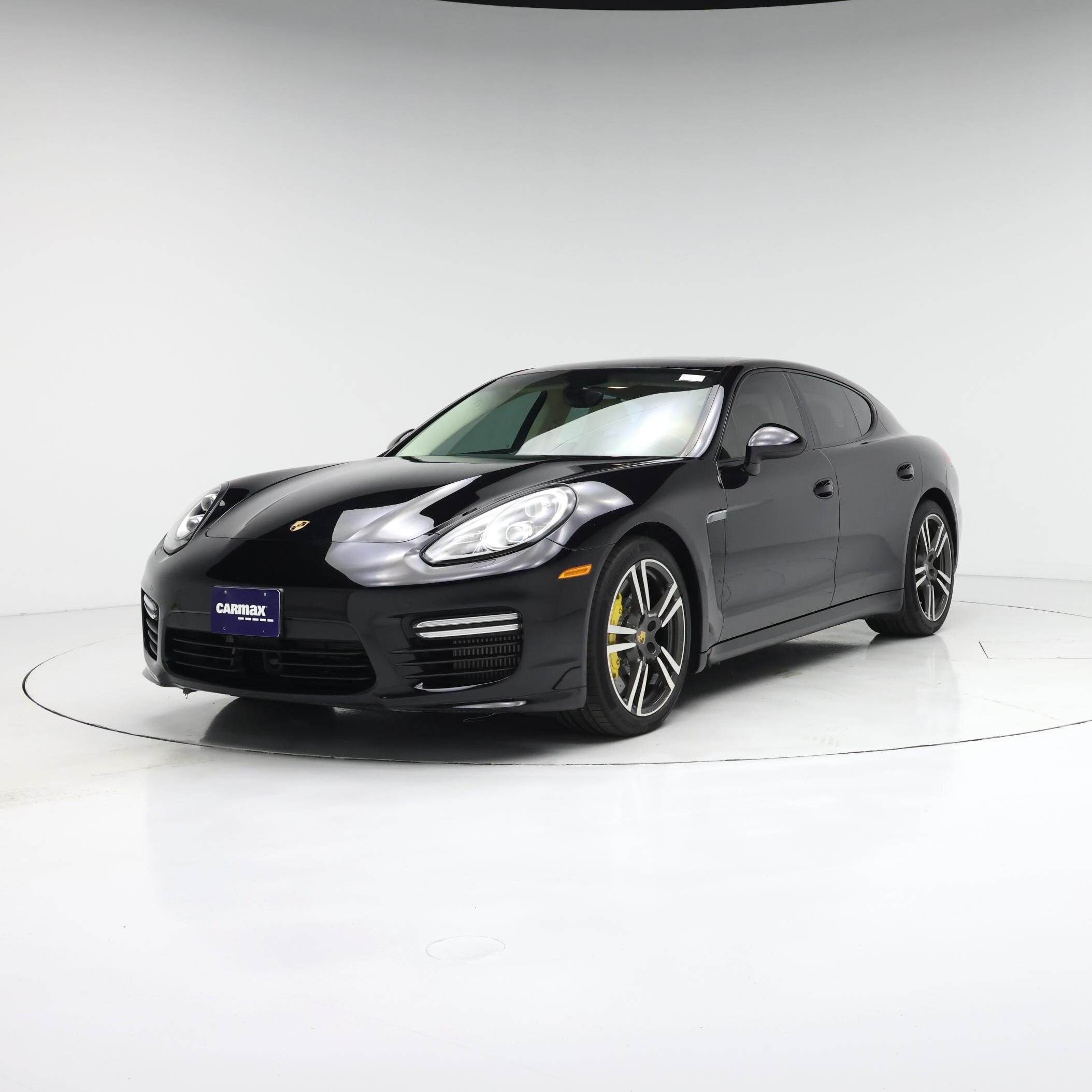 Thumbnail: 2015 Porsche Panamera - 4