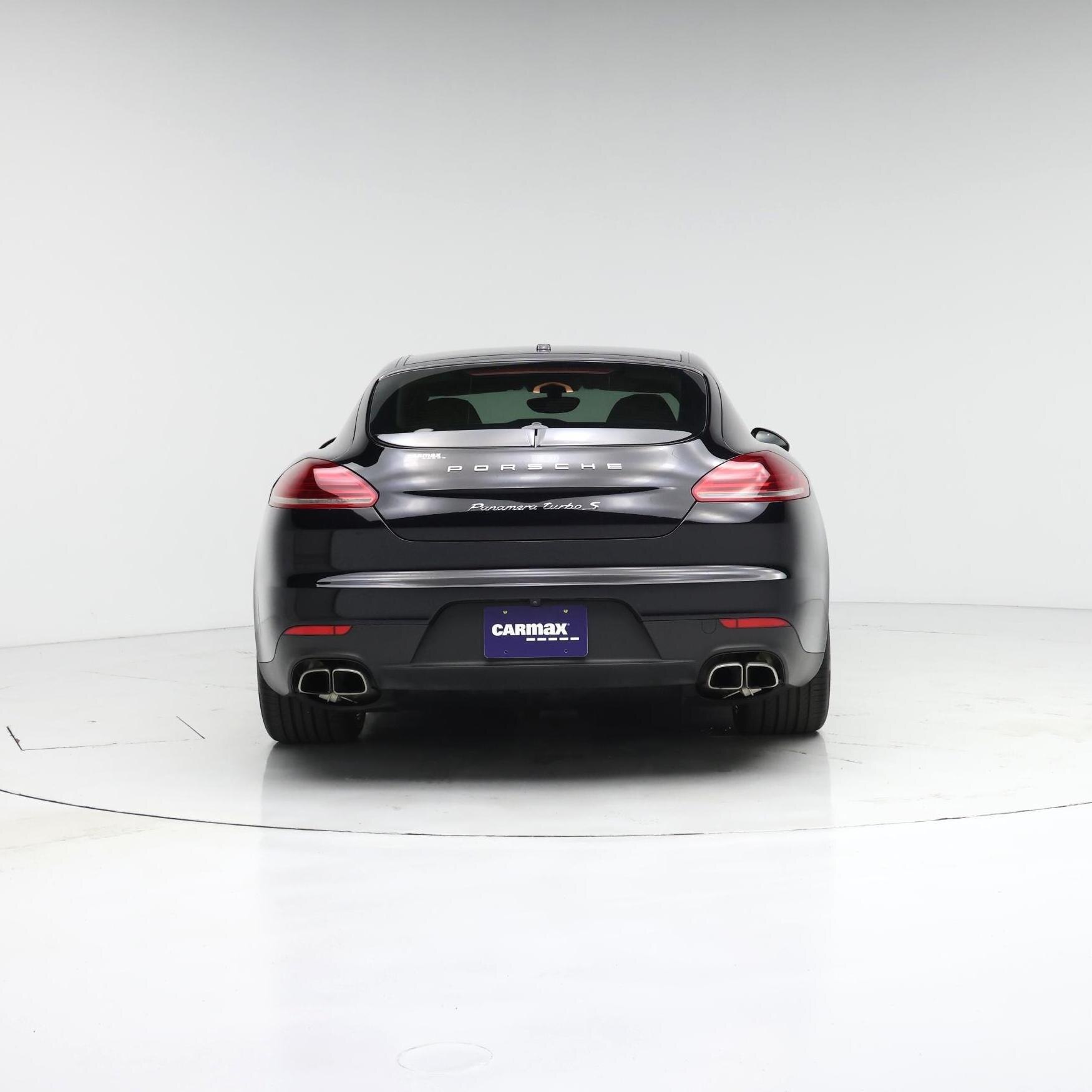 Thumbnail: 2015 Porsche Panamera - 6