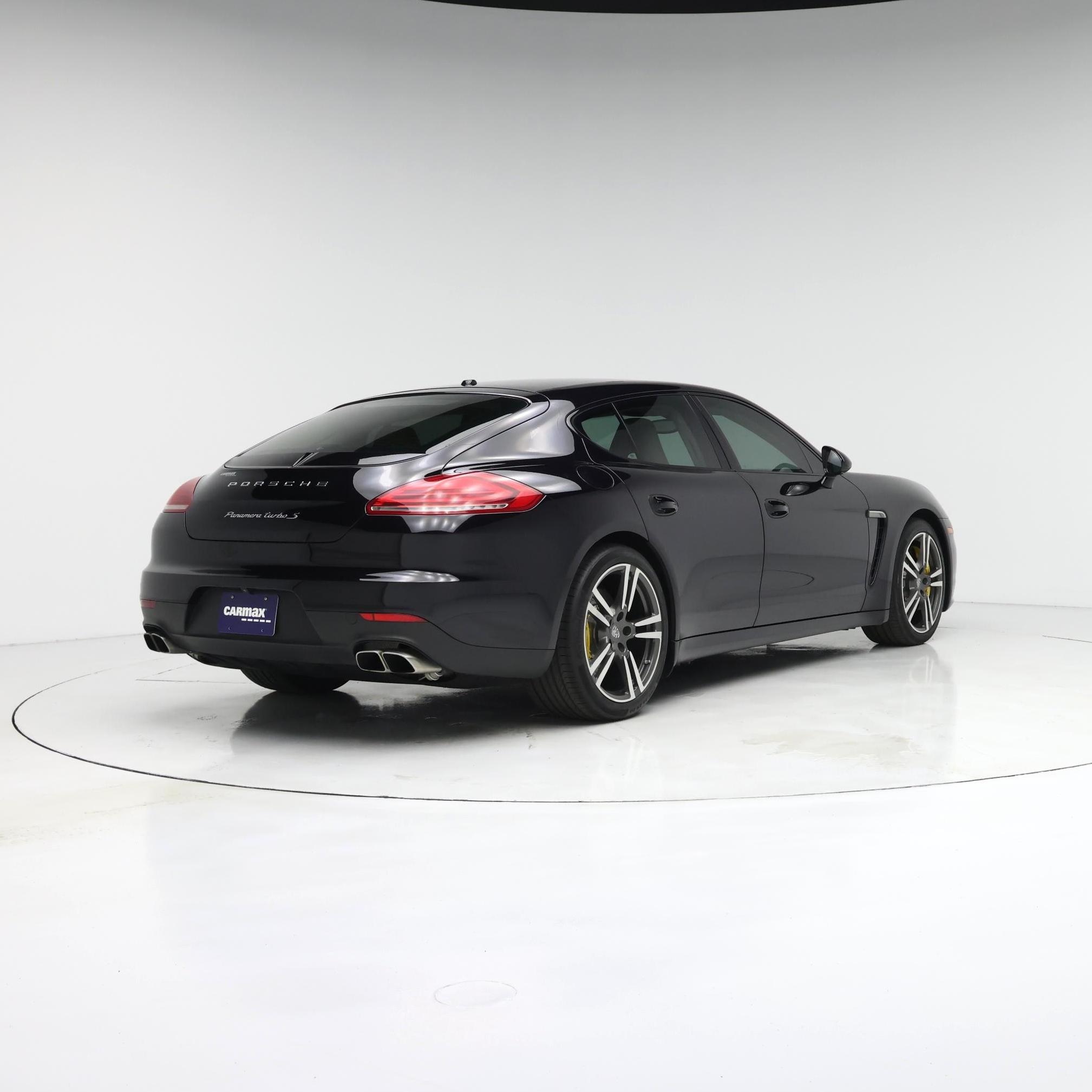 Thumbnail: 2015 Porsche Panamera - 8