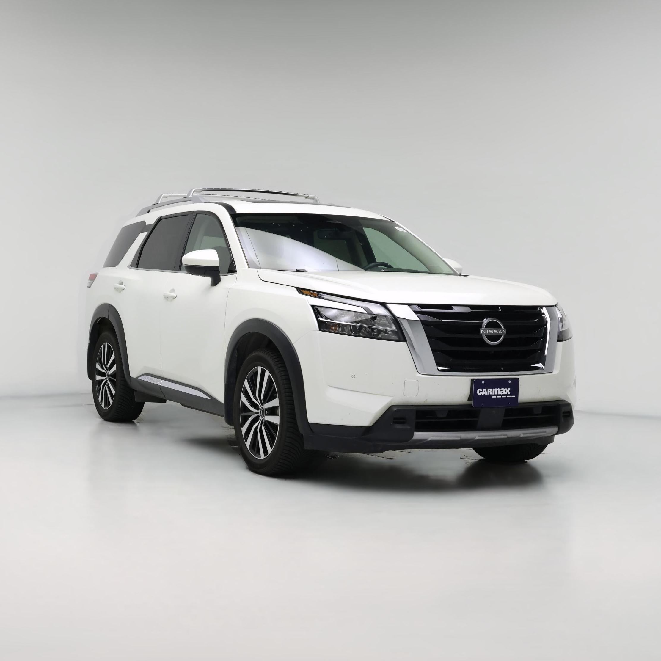 Thumbnail: 2024 Nissan Pathfinder - 1
