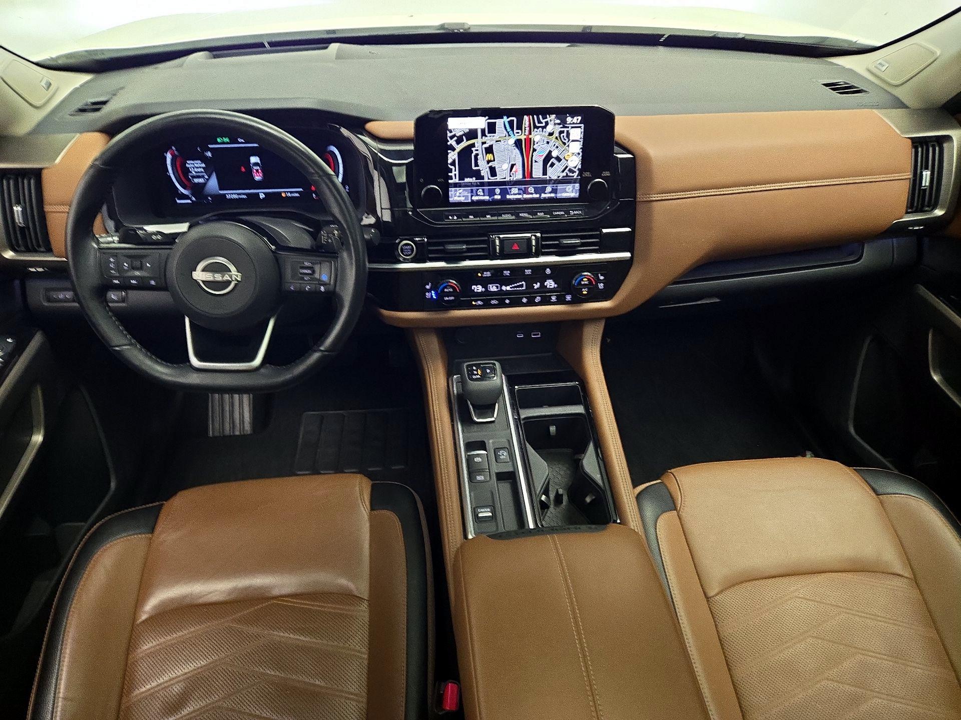 Thumbnail: 2024 Nissan Pathfinder - 9