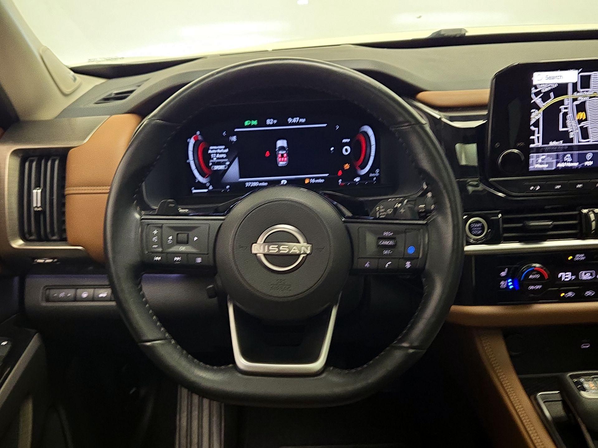 Thumbnail: 2024 Nissan Pathfinder - 10
