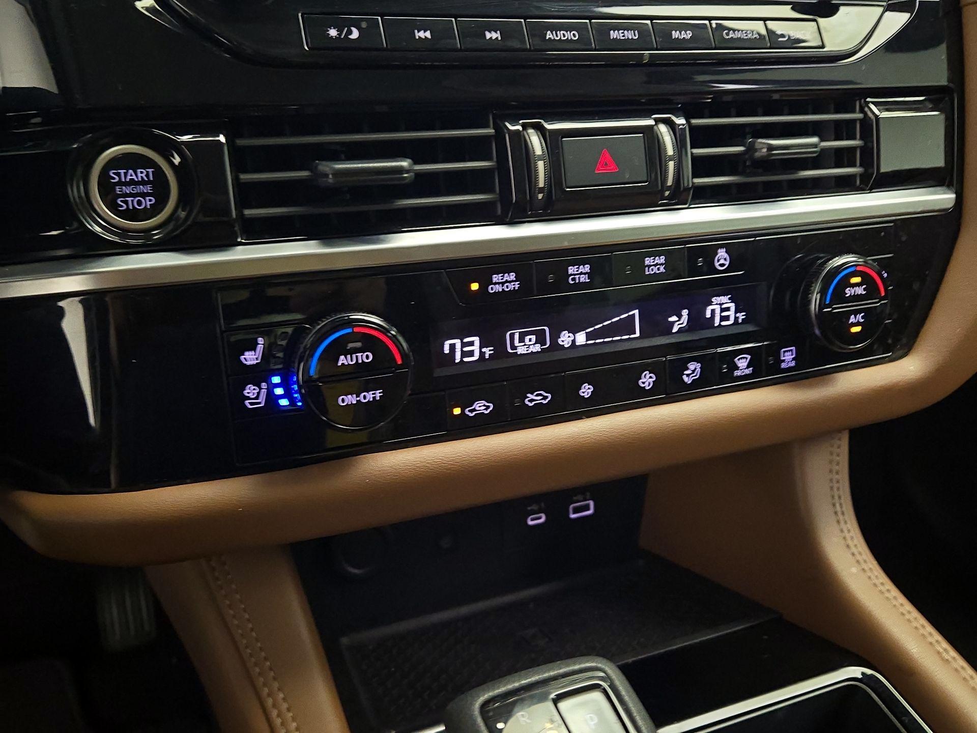 Thumbnail: 2024 Nissan Pathfinder - 17