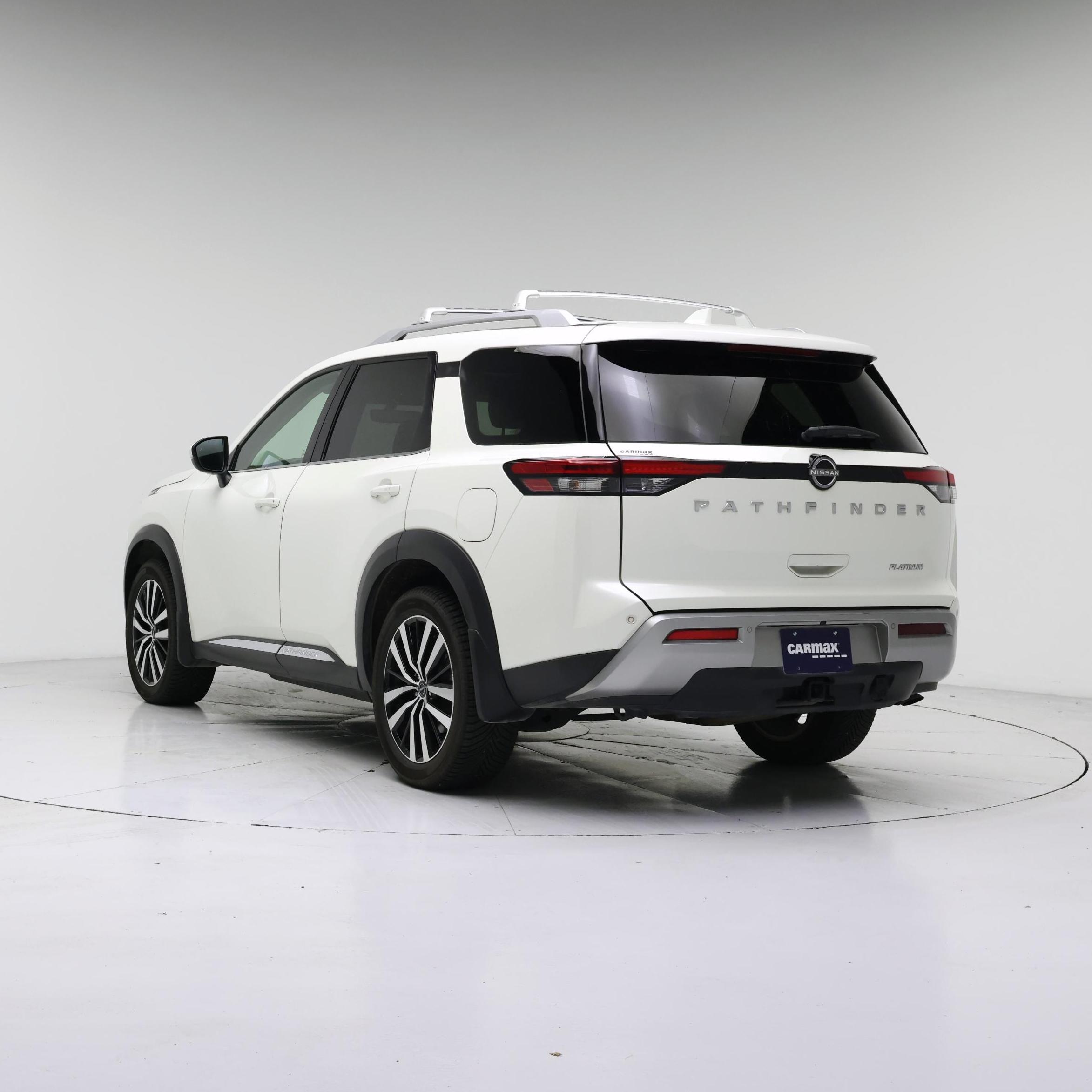 Thumbnail: 2024 Nissan Pathfinder - 2