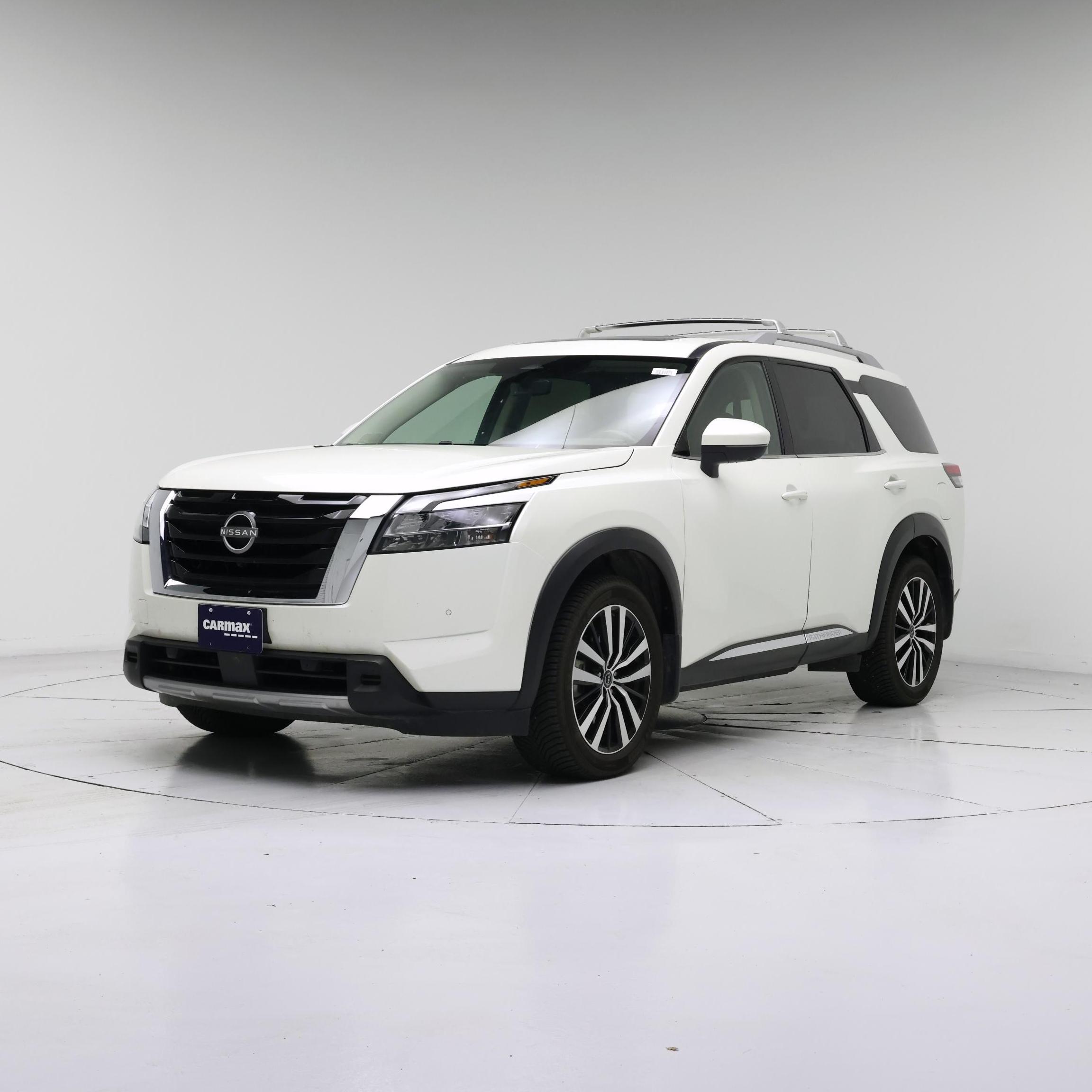 Thumbnail: 2024 Nissan Pathfinder - 4