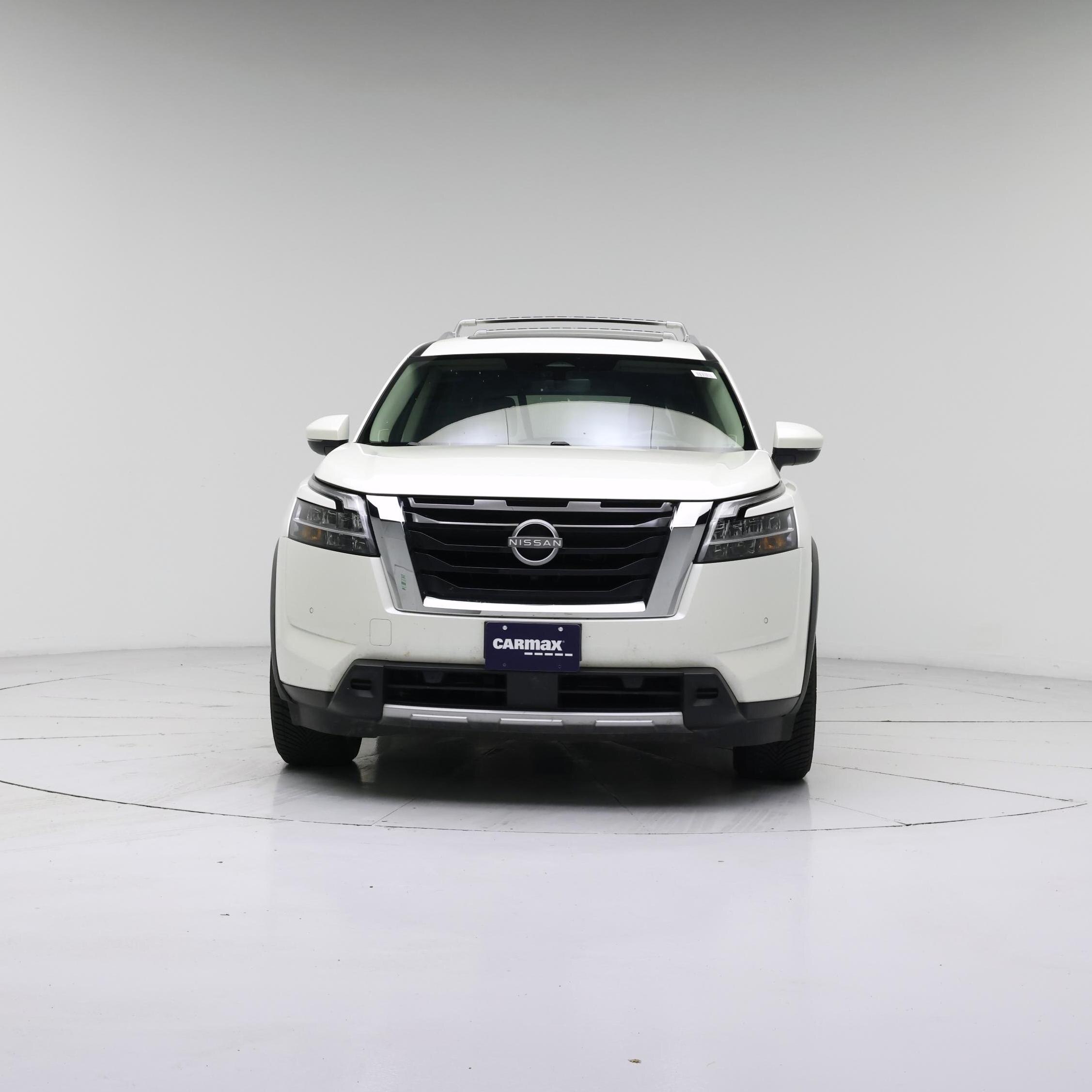 Thumbnail: 2024 Nissan Pathfinder - 5