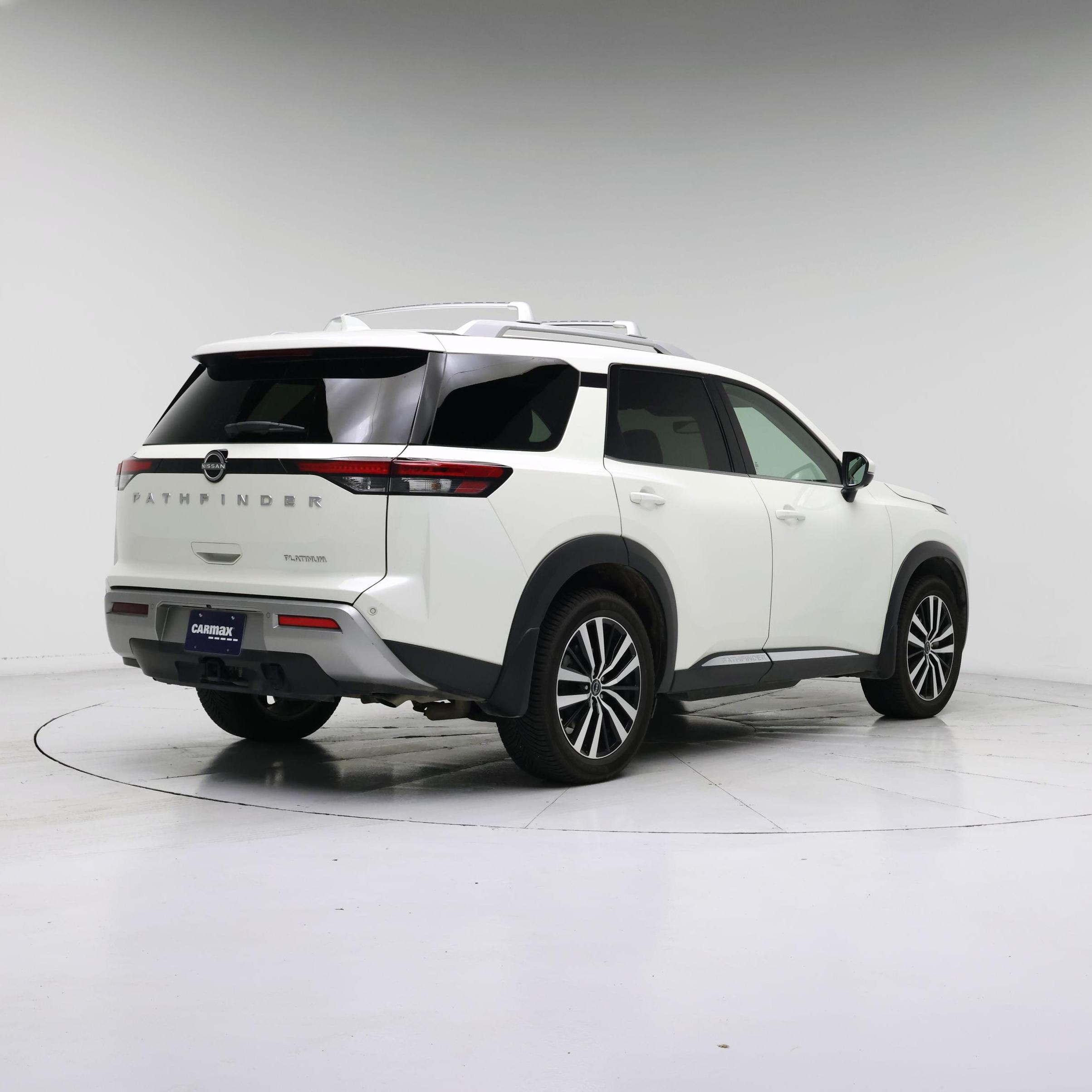 Thumbnail: 2024 Nissan Pathfinder - 8