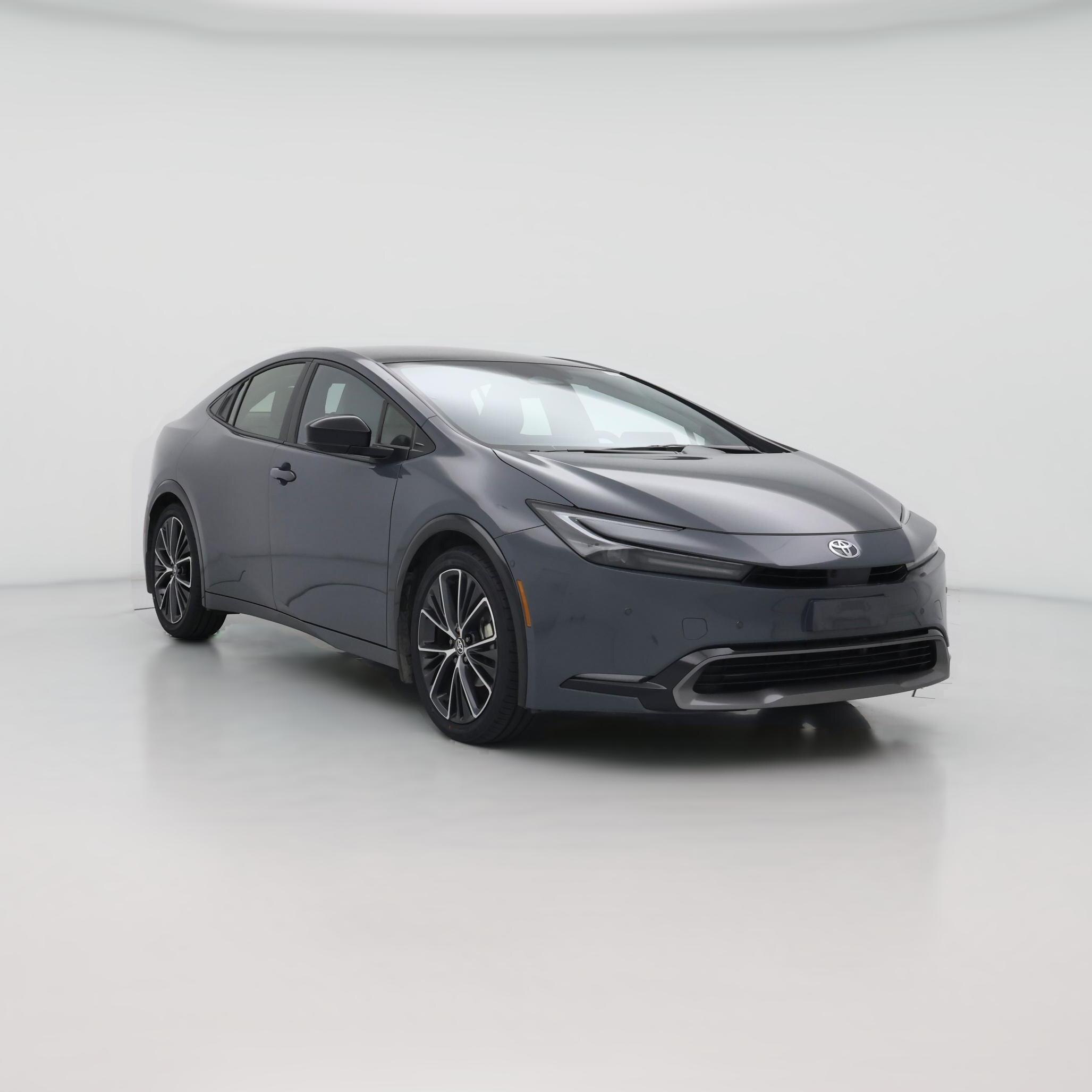 Thumbnail: 2024 Toyota Prius - 1