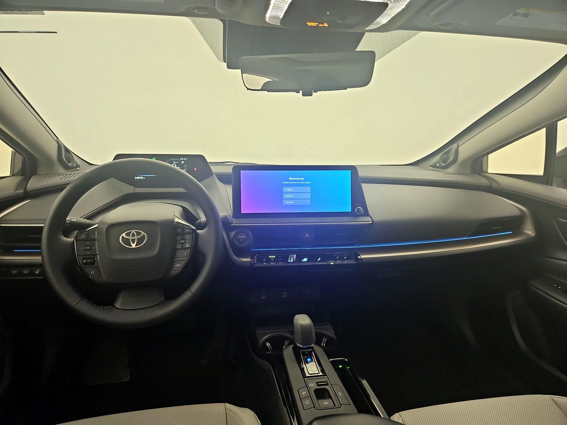 Thumbnail: 2024 Toyota Prius - 9