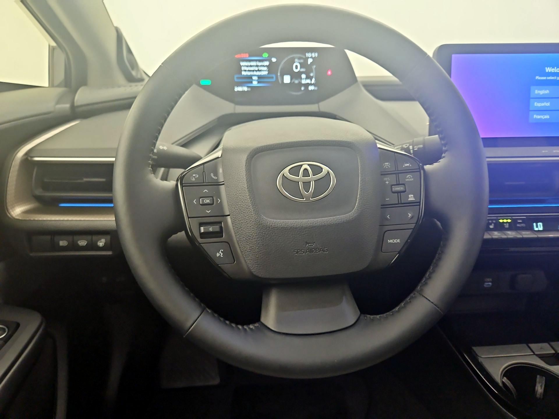 Thumbnail: 2024 Toyota Prius - 10