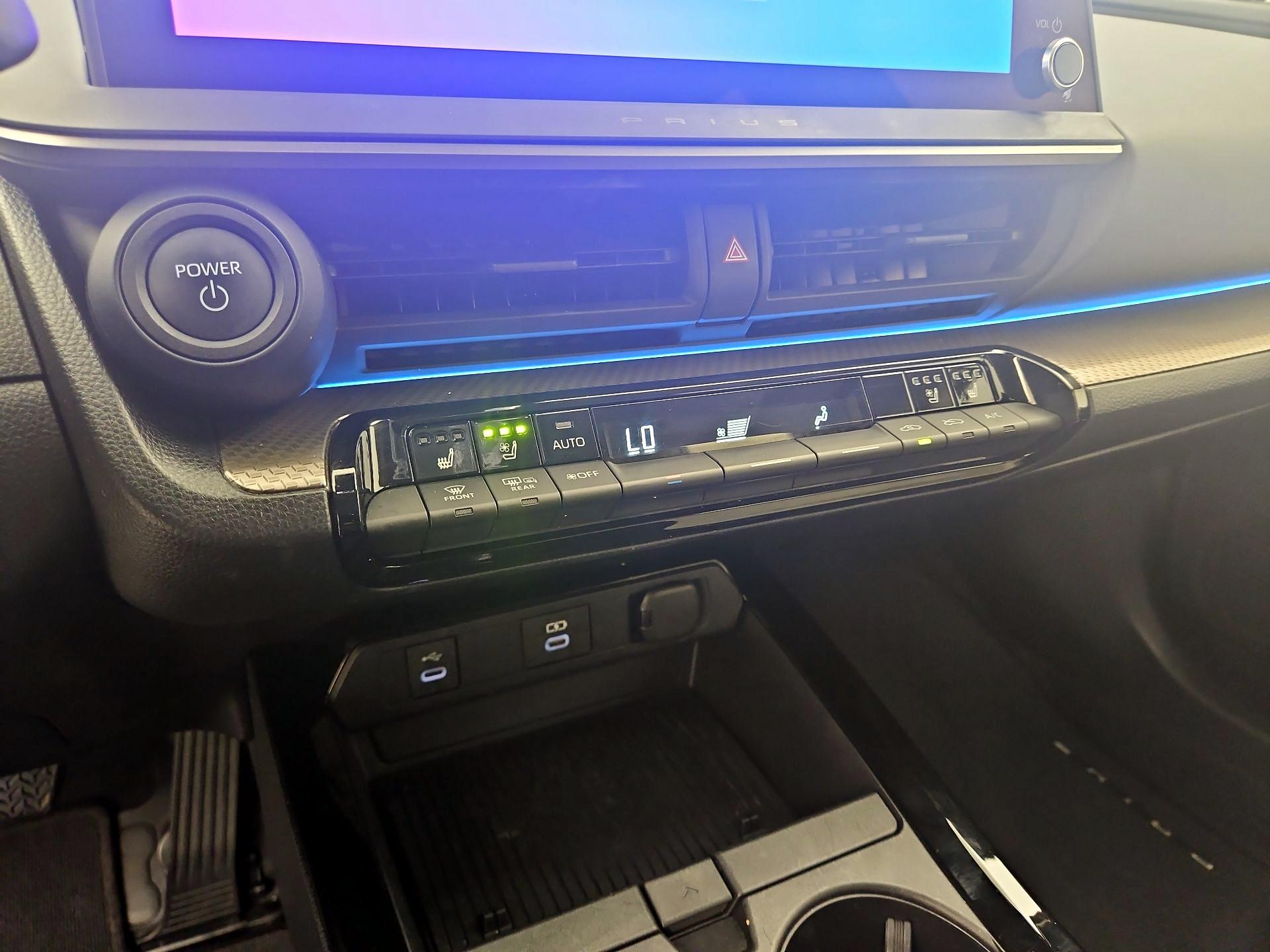 Thumbnail: 2024 Toyota Prius - 16