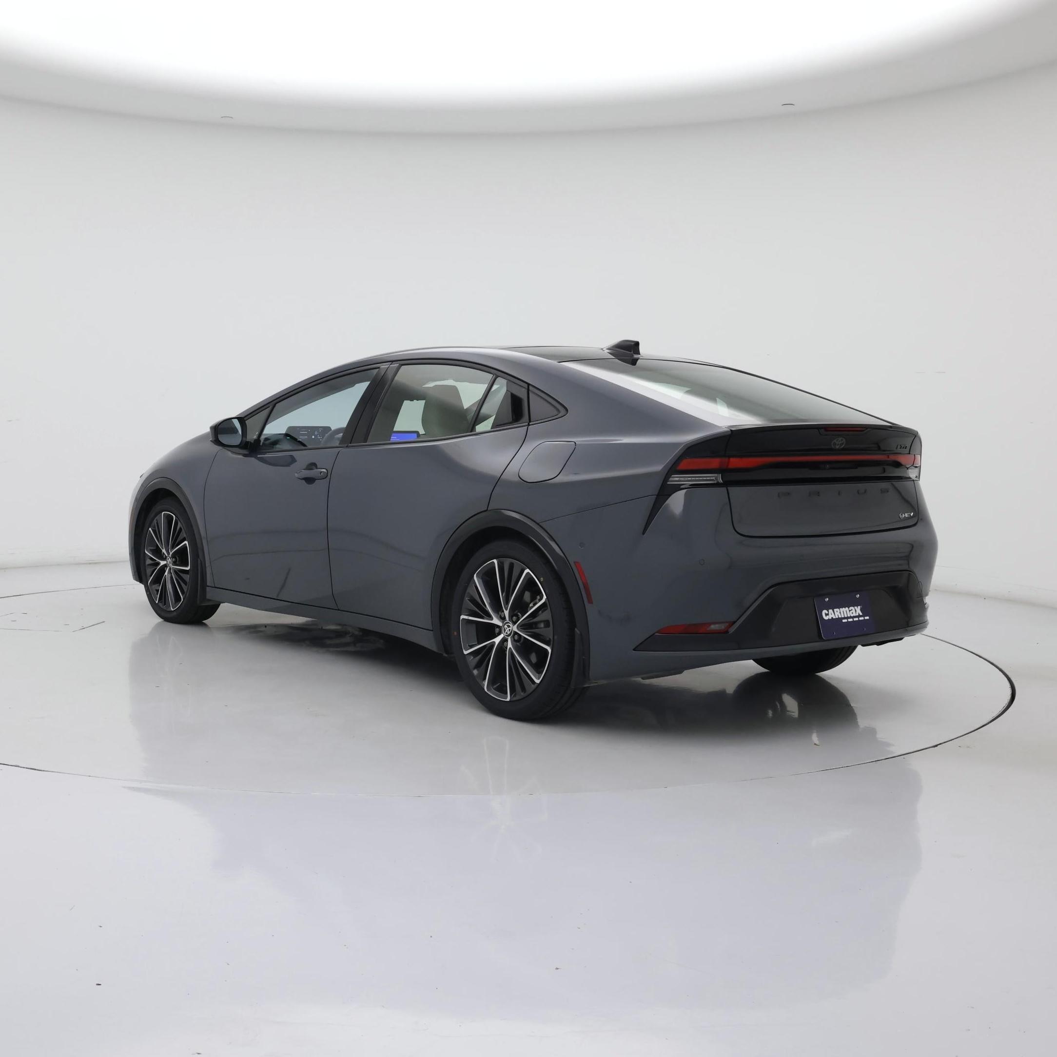 Thumbnail: 2024 Toyota Prius - 2