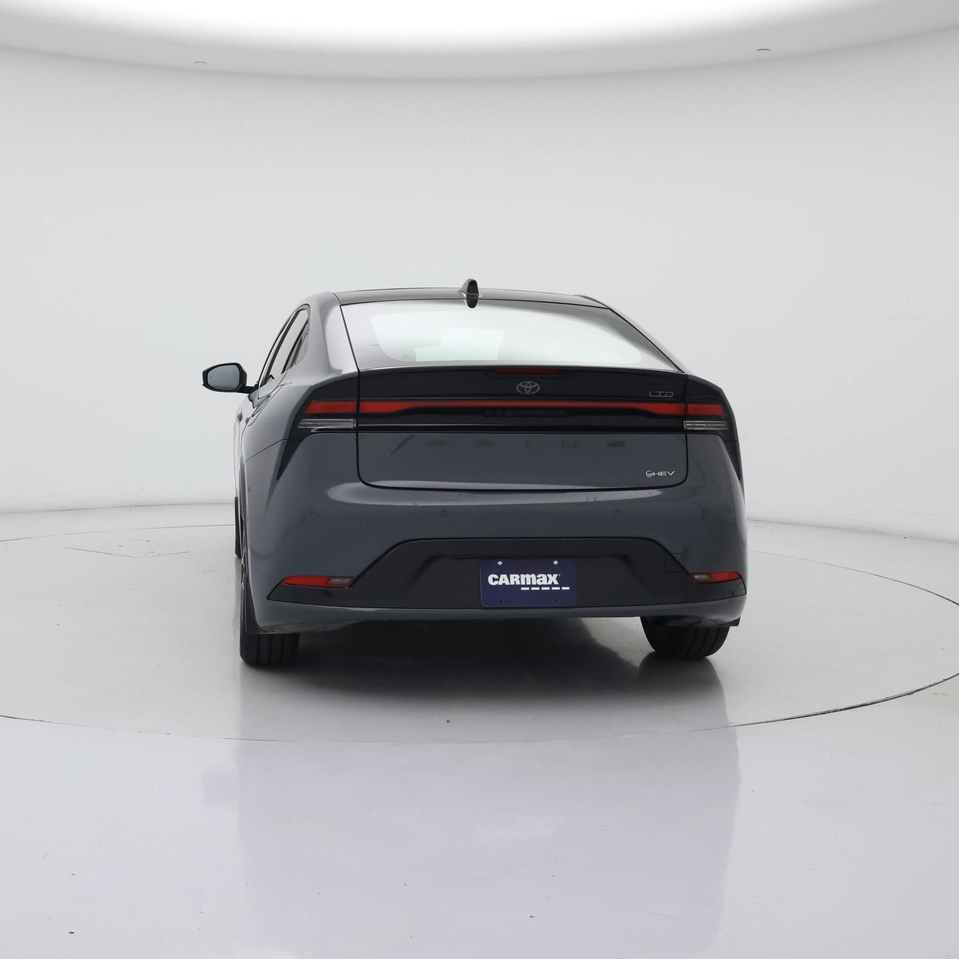 Thumbnail: 2024 Toyota Prius - 6