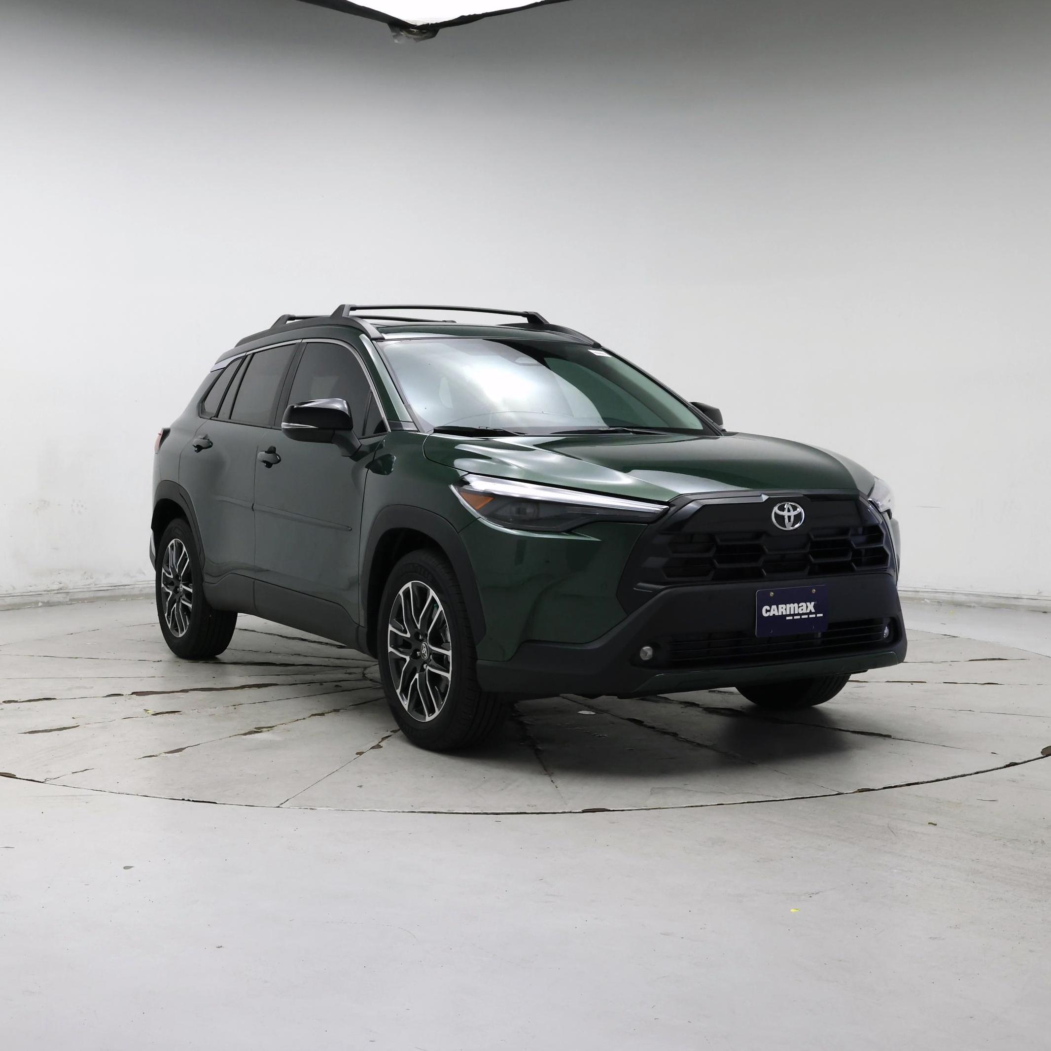 2026 Toyota Corolla Cross Verde SUV/Crossover Tracción delantera Automática