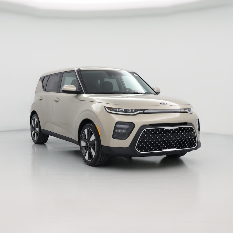 2020 Kia Soul EX