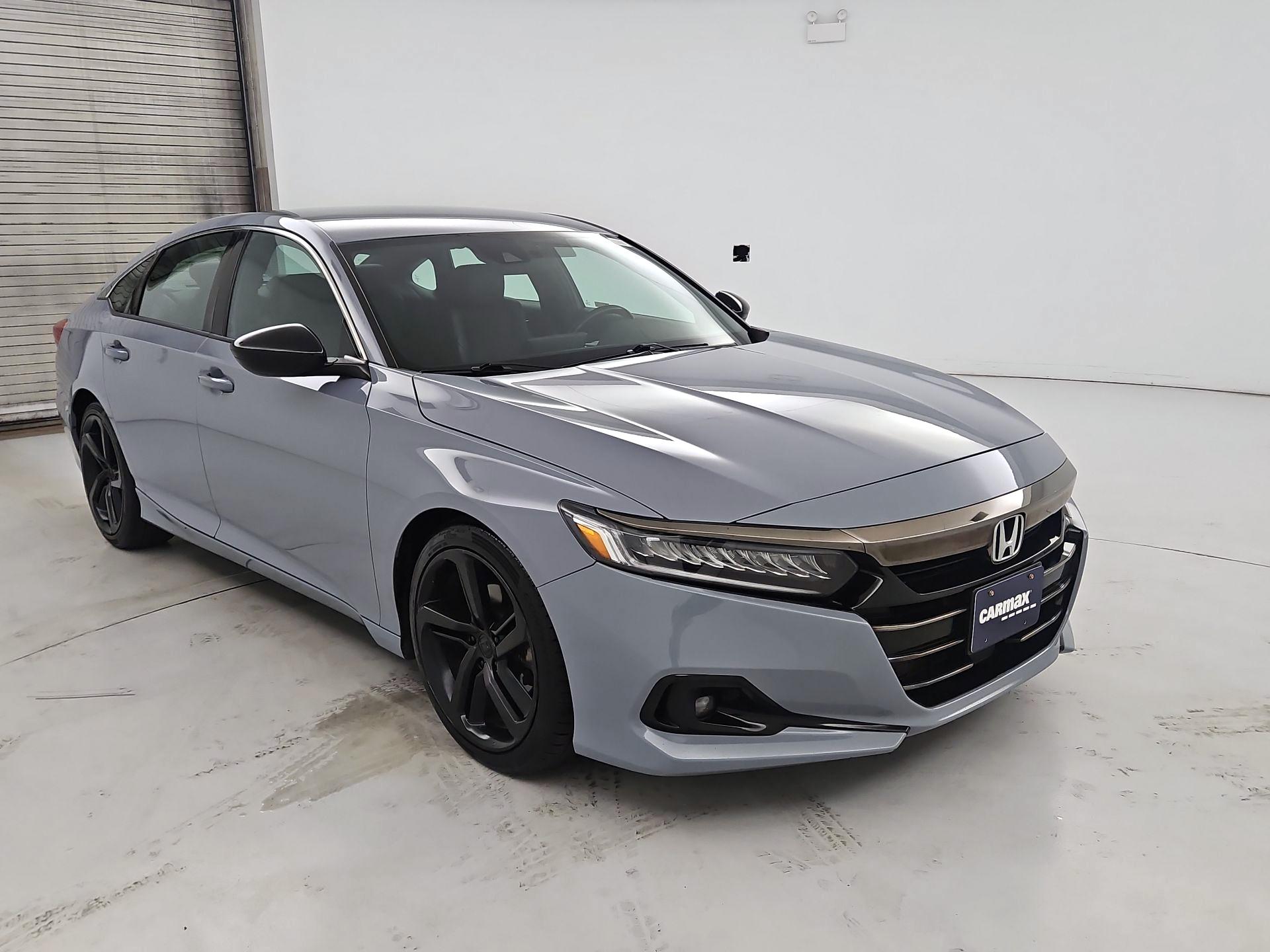Thumbnail: 2021 Honda Accord - 1