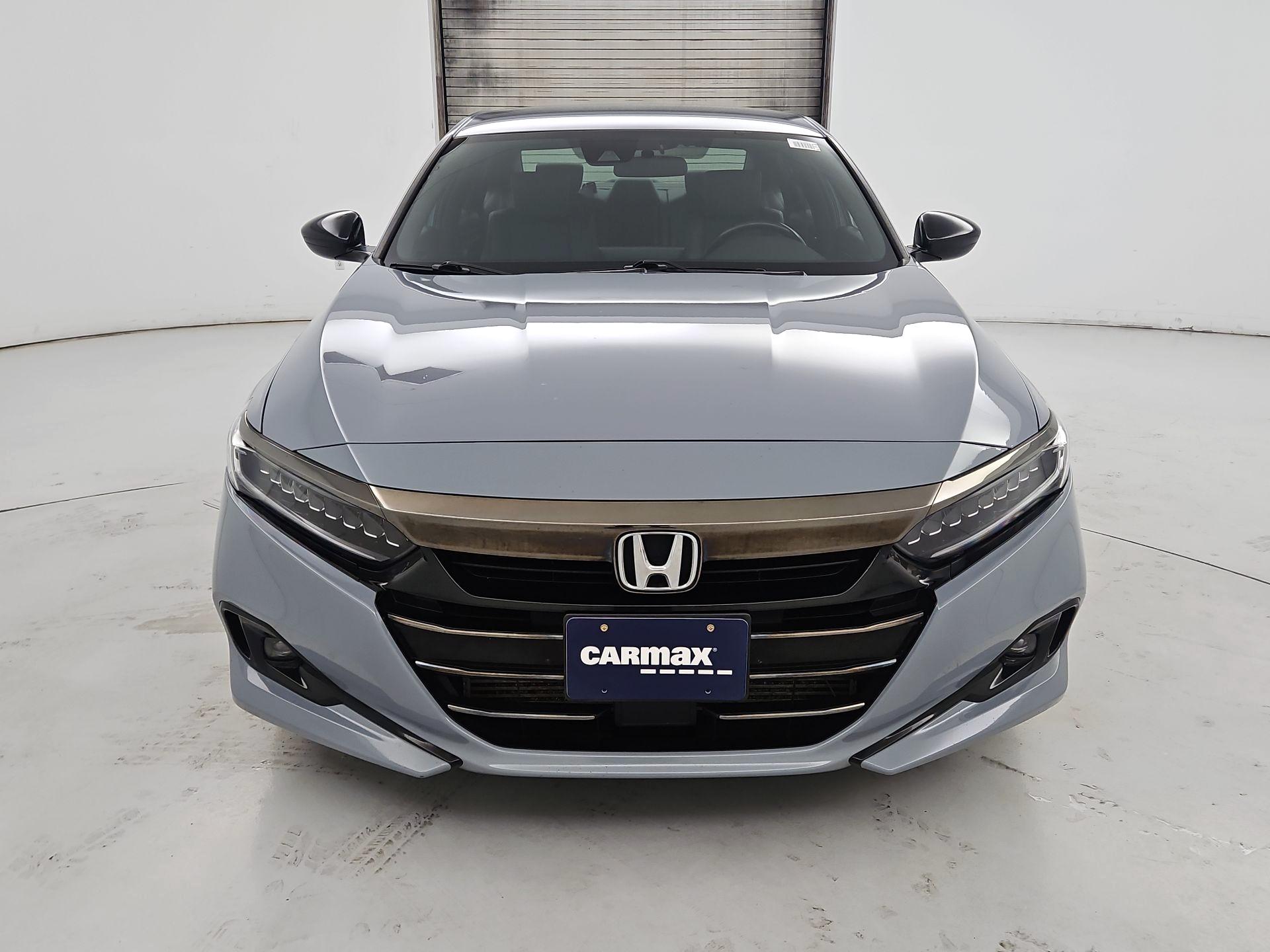 Thumbnail: 2021 Honda Accord - 2