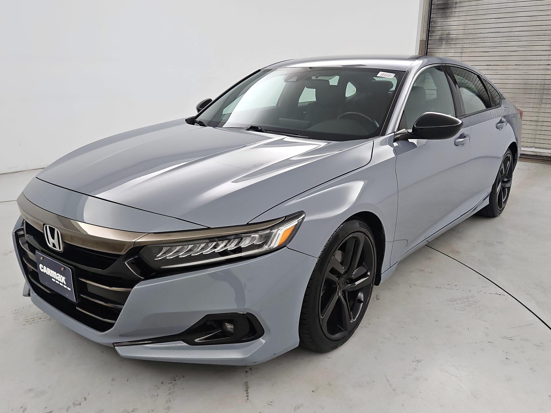 Thumbnail: 2021 Honda Accord - 3